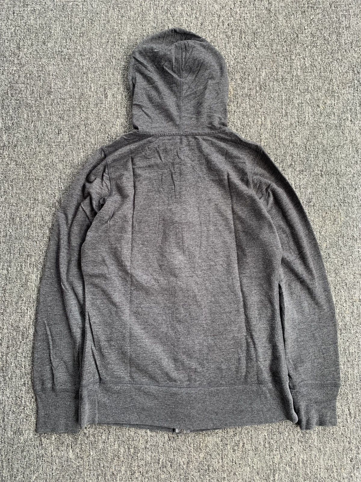 Japanese Brand Maurice Crazy Gothic Poem Punk Rock Hoodie Size M / US 6-8 / IT 42-44 - 9 Thumbnail