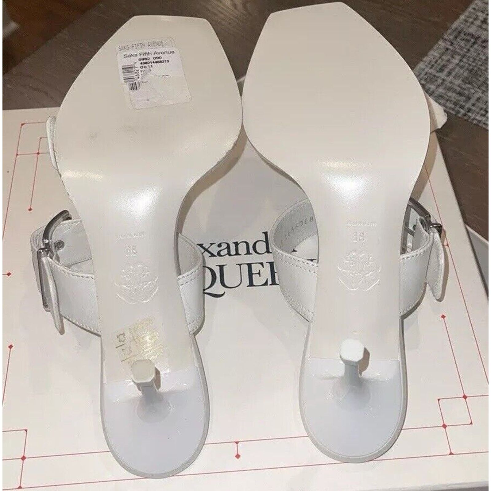 Alexander McQueen NEW MCQUEEN SHOES! Size US 9 / IT 39 - 5 Thumbnail