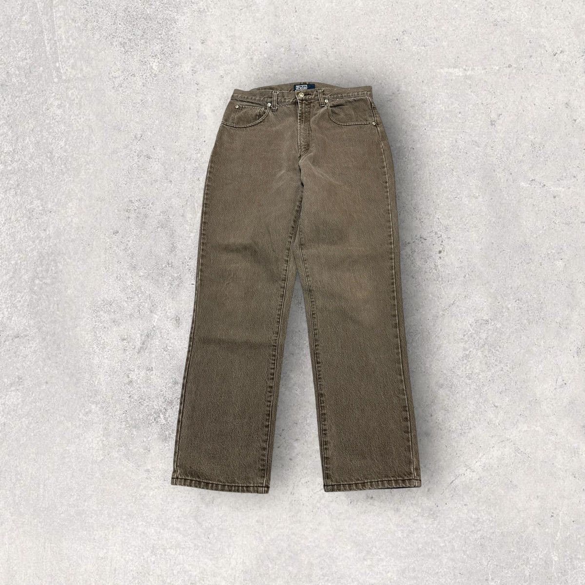 Vintage Vintage Polo Sportsman jeans Size US 32 / EU 48 - 1 Thumbnail