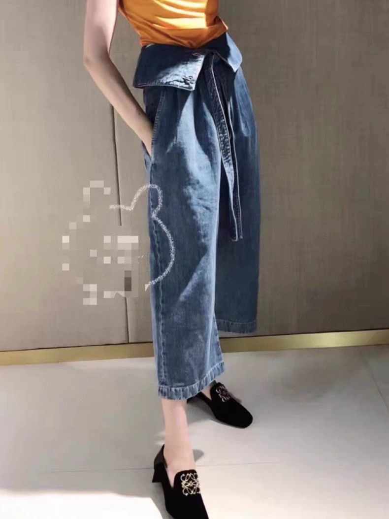 Loewe LOEWE jean Size 42" / US 20 - 8 Thumbnail