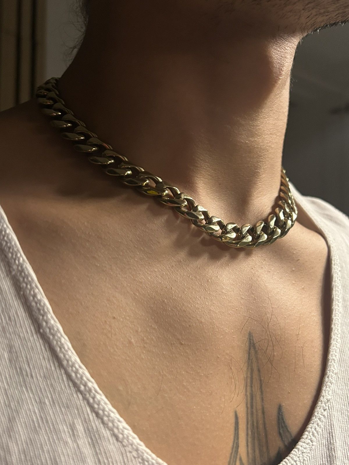 Vitaly Design Vitaly Transit Gold Chain Size ONE SIZE - 3 Thumbnail