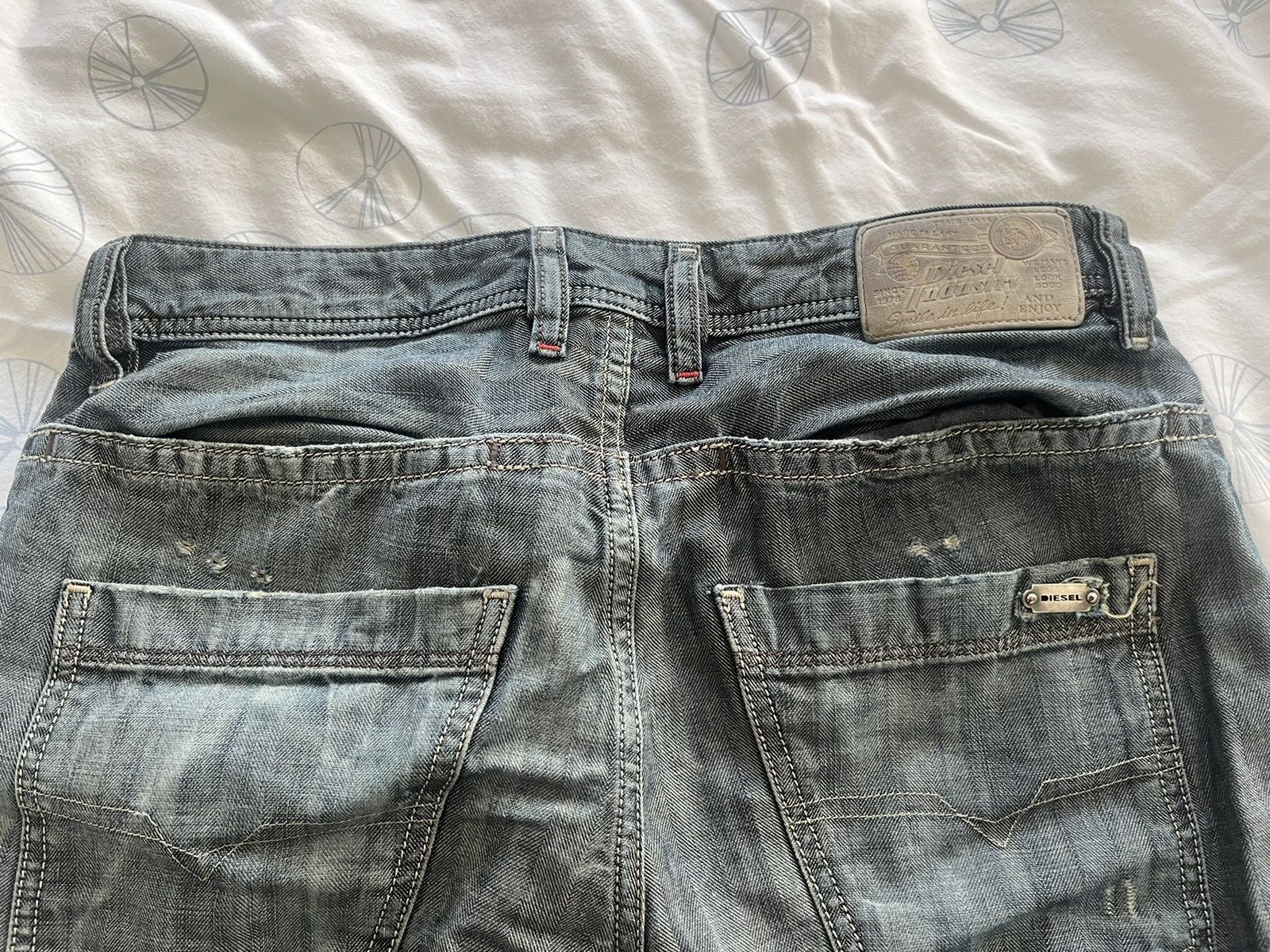 Diesel diesel jeans Size US 31 - 6 Thumbnail