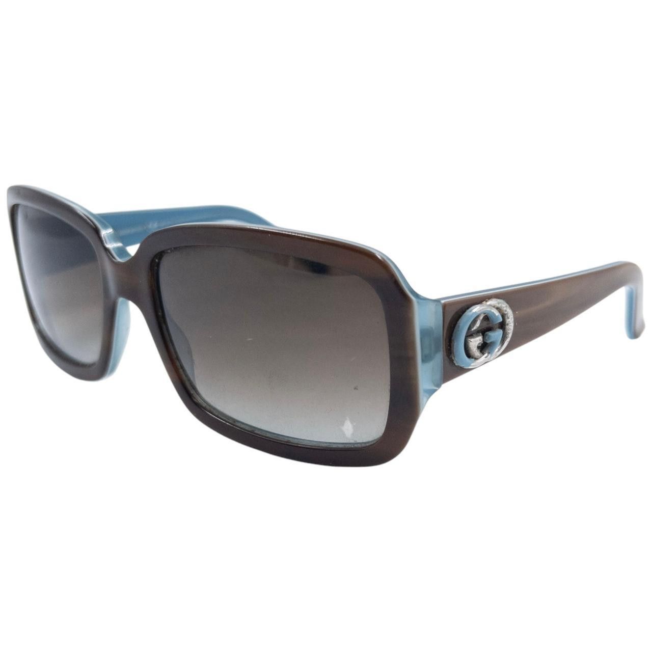 Gucci Vintage Gucci Sunglasses Size ONE SIZE - 1 Thumbnail