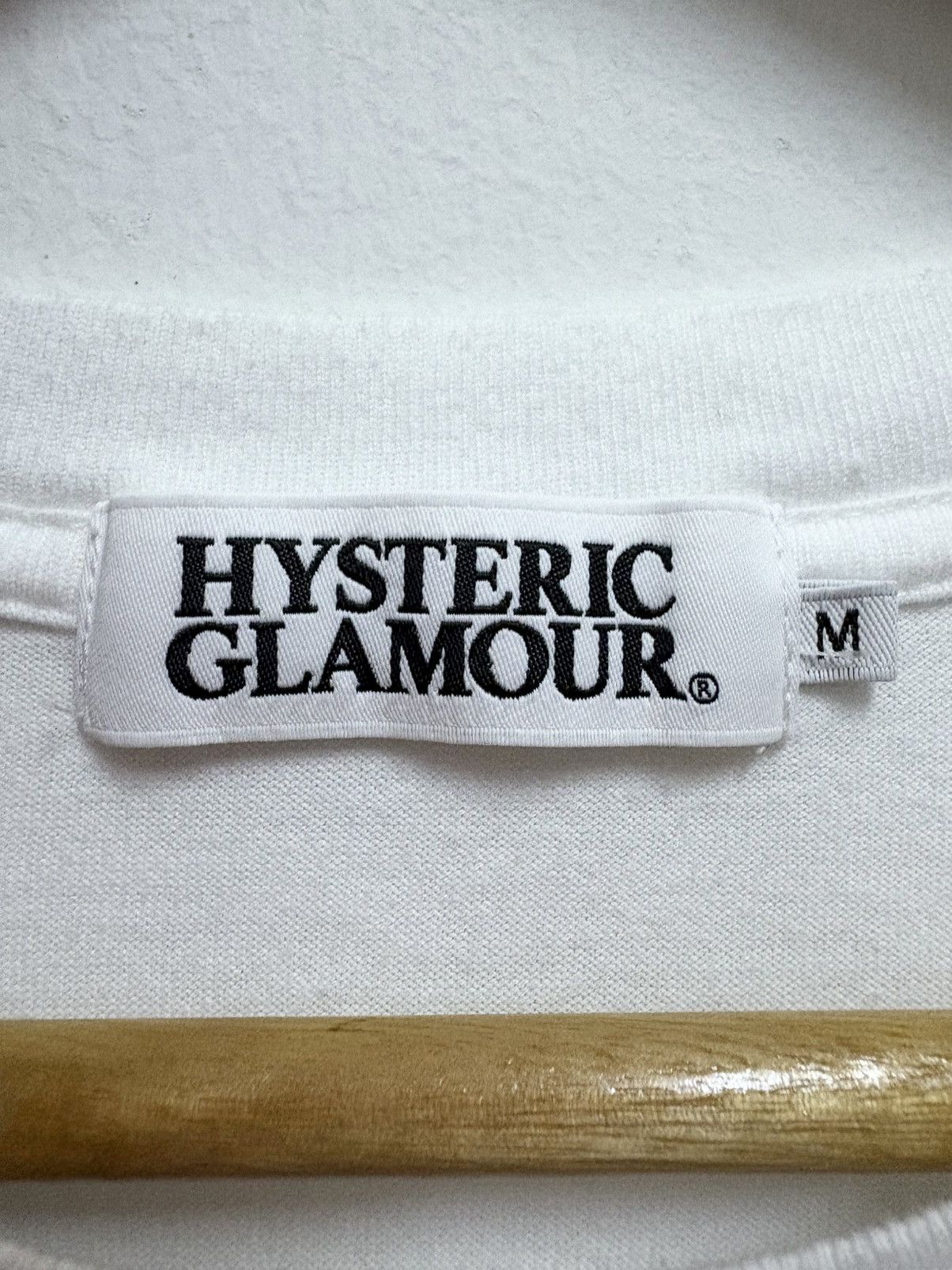 Hysteric Glamour 2000’s Hysteric Glamour - Disney Princess Jasmine T-Shirt Size US M / EU 48-50 / 2 - 10 Thumbnail
