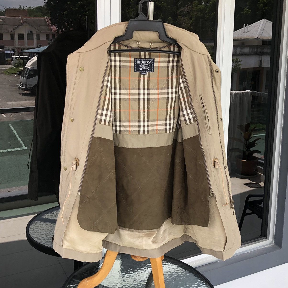 Burberry Vintage Burberrys Prorsum Utility Parka Jacket Size US M / EU 48-50 / 2 - 6 Thumbnail
