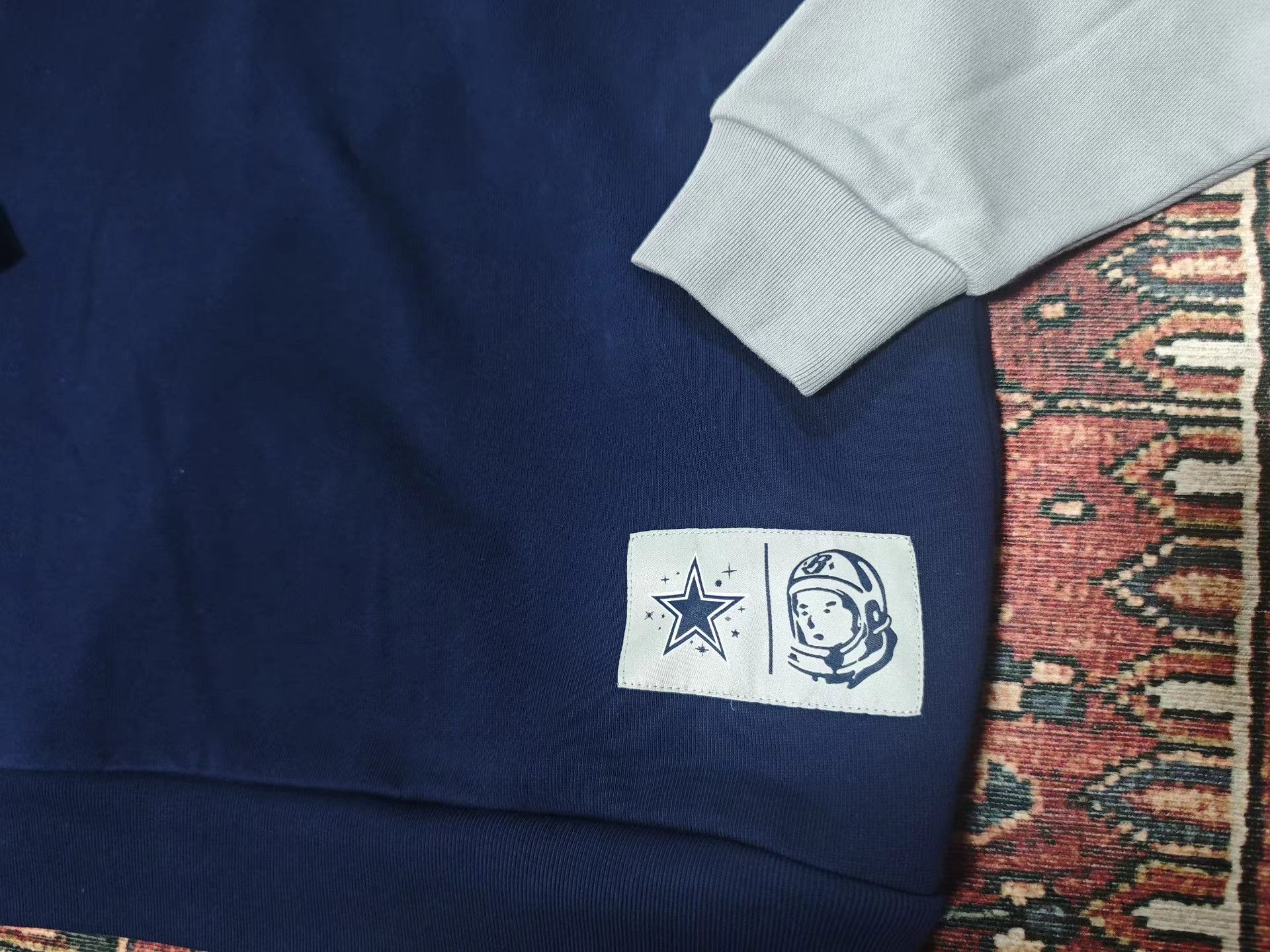 Billionaire Boys Club BILLIONAIRE BOYS CLUB Zip-Up Hoodie Style Size US M / EU 48-50 / 2 - 6 Thumbnail