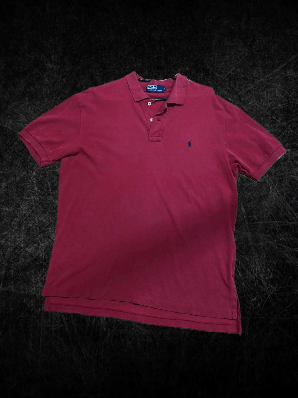 Polo Ralph Lauren Vintage Polo by Ralph Lauren Y2K T-Shirt Size US L / EU 52-54 / 3 - 1 Thumbnail