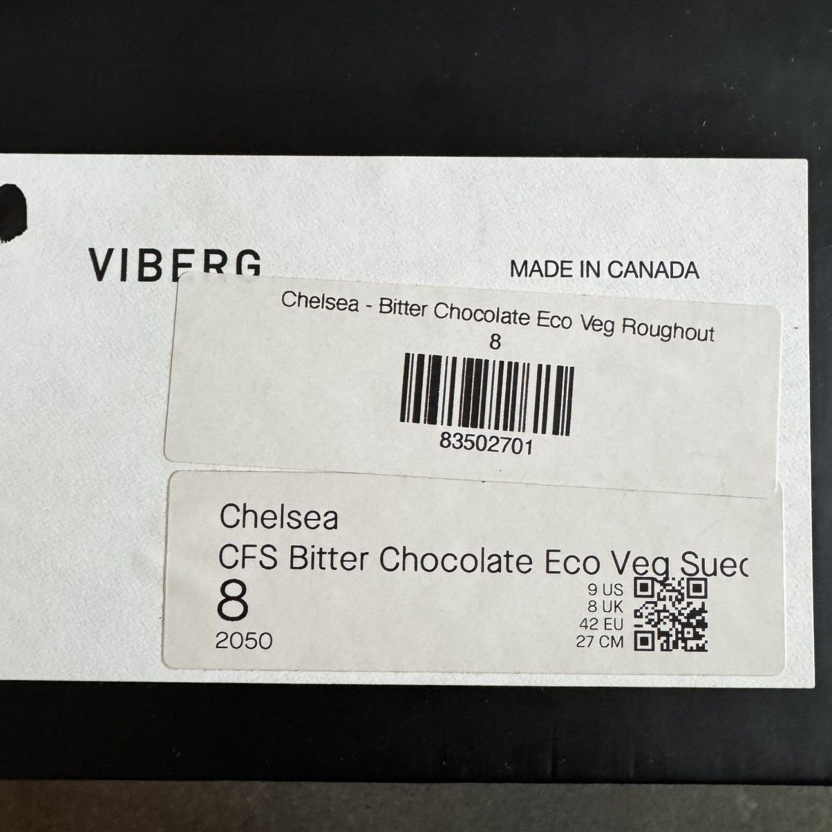 Viberg Viberg chelsea boots Size US 8 / EU 41 - 2 Thumbnail