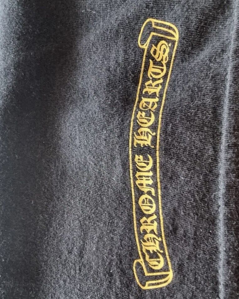 Chrome Hearts Chrome Hearts Orange Longsleeve Size US XL / EU 56 / 4 - 4 Thumbnail
