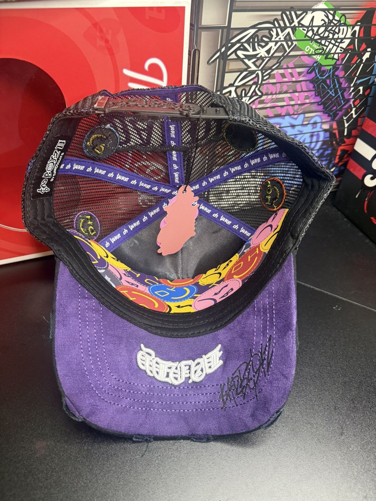 Other Dandy Hats Extssy Model Friends And Family Size ONE SIZE - 6 Thumbnail