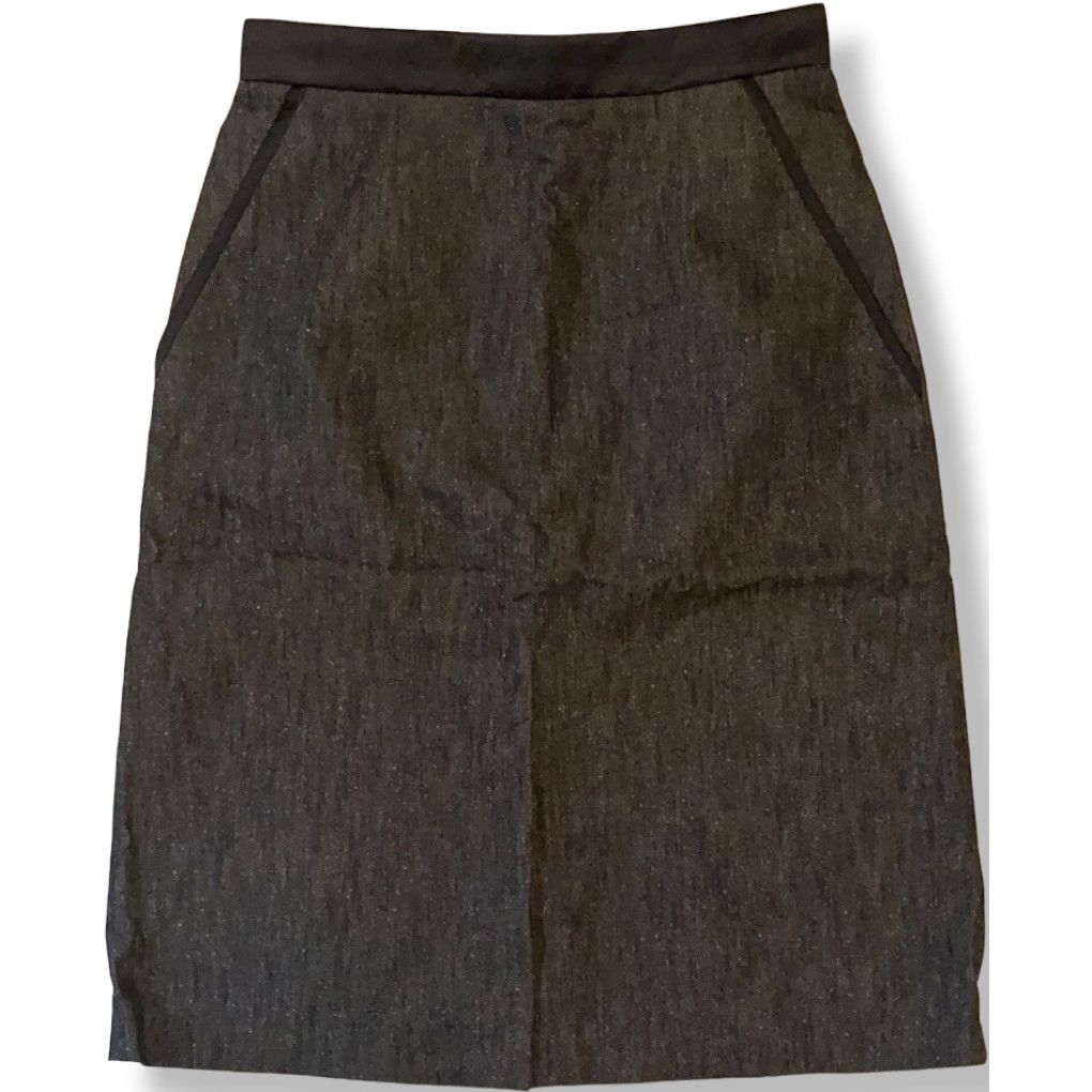 Other PAULE KA Paris Denim Skirt ~ M ~ "sample" ~ NEW Size 26" / US 2 / IT 38 - 1 Thumbnail