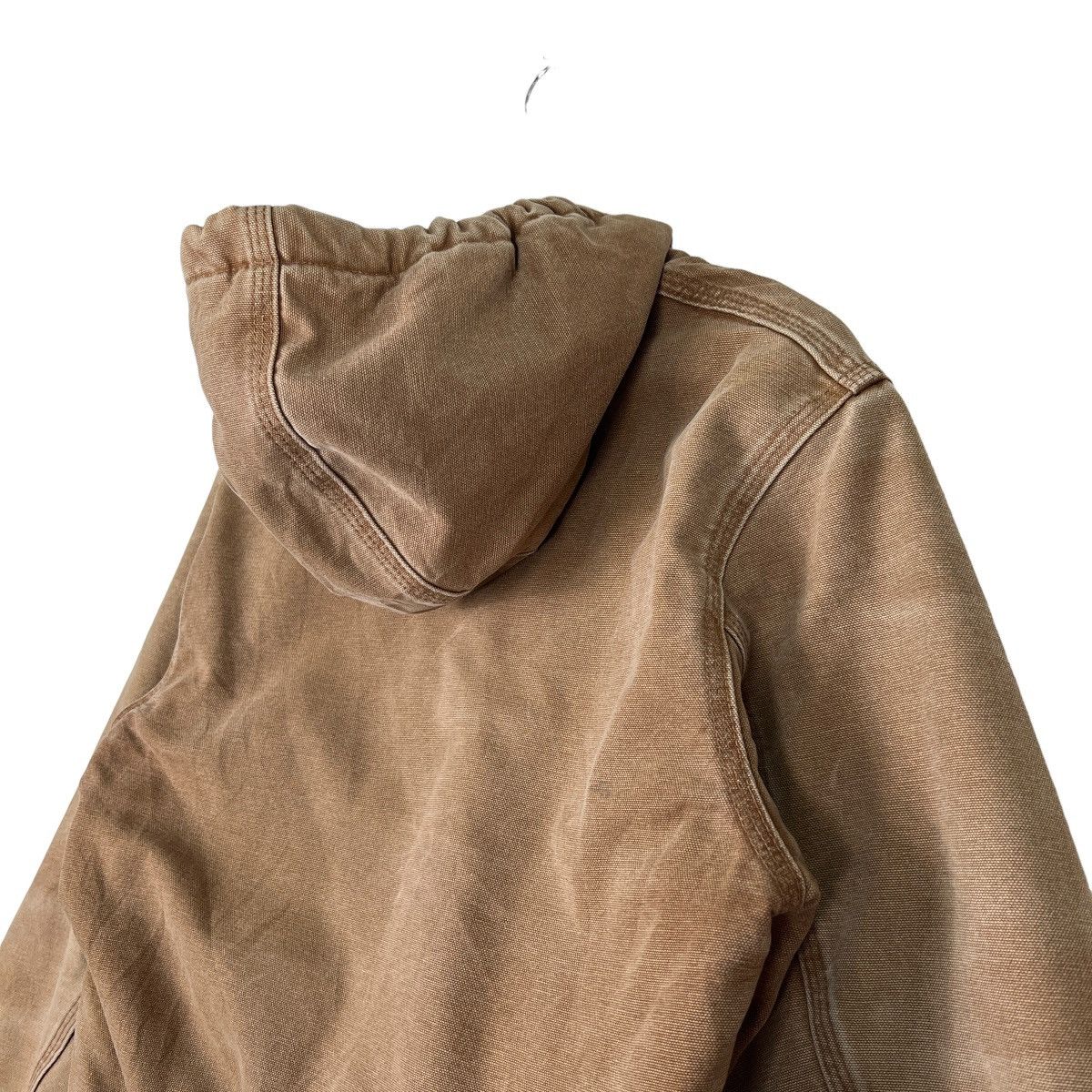 Carhartt 🔥 CARHARTT DYED FADED JACKET Size US XS / EU 42 / 0 - 9 Thumbnail