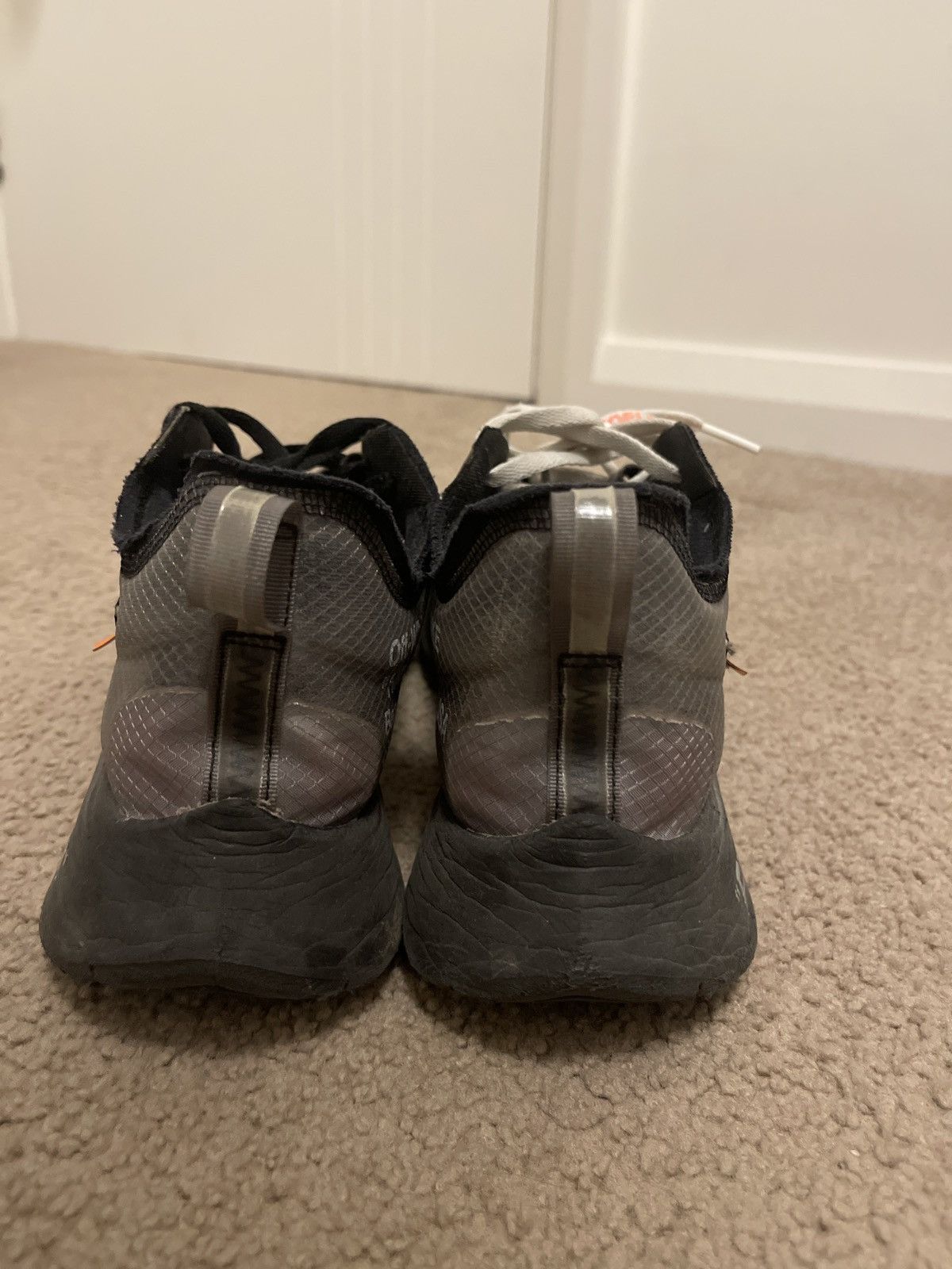 Off-White OFFWHITE X NIKE ZOOM FLY Size US 10 / EU 43 - 7 Thumbnail