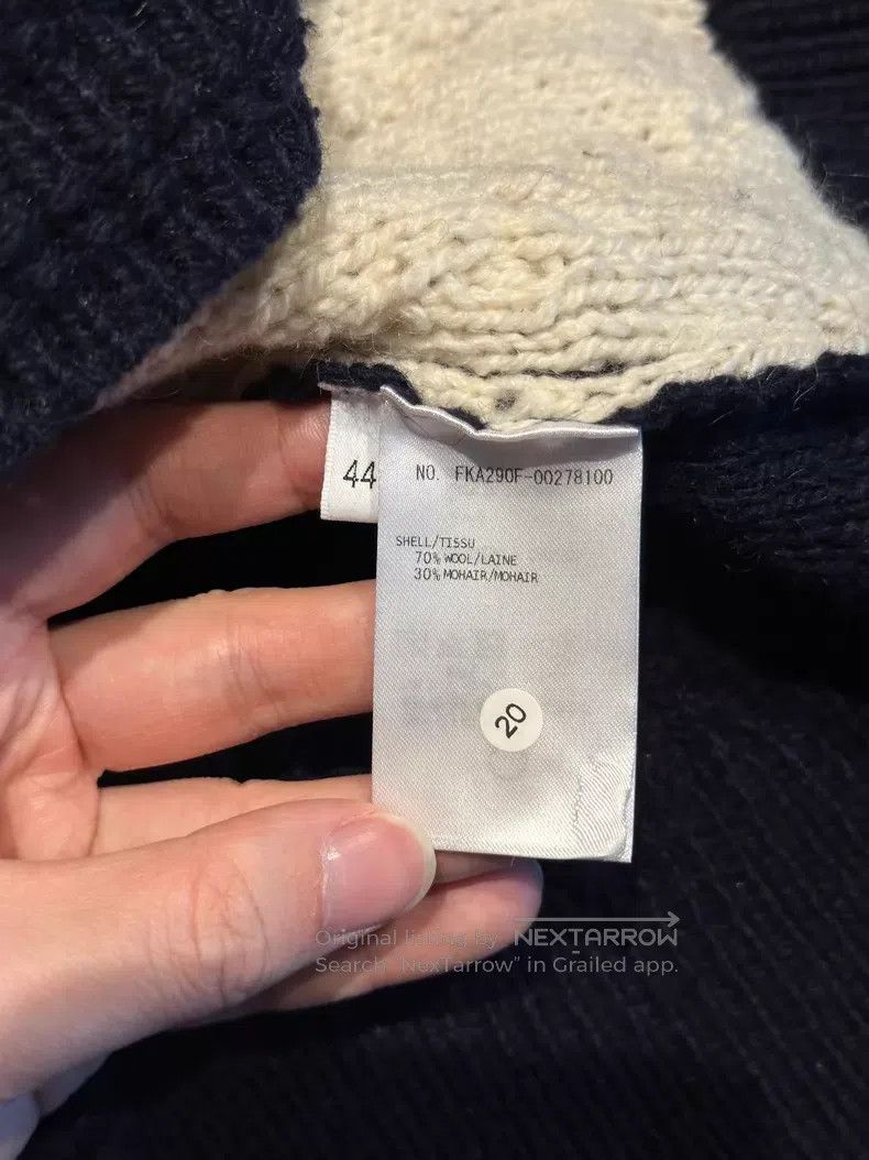 Thom Browne Thom Browne Color block sweater Size US S / EU 44-46 / 1 - 4 Thumbnail