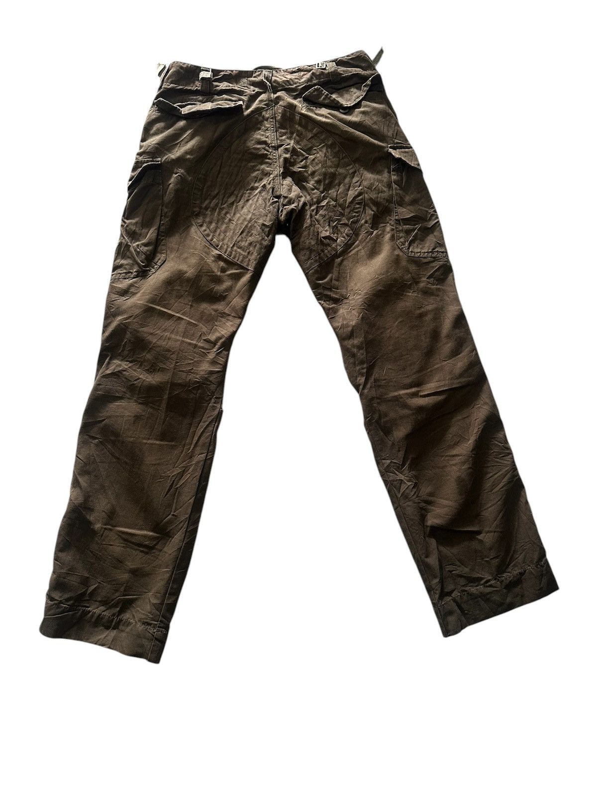 Designer × Japanese Brand Cargo pant by Lui’s made in japan Size US 30 / EU 46 - 3 Thumbnail