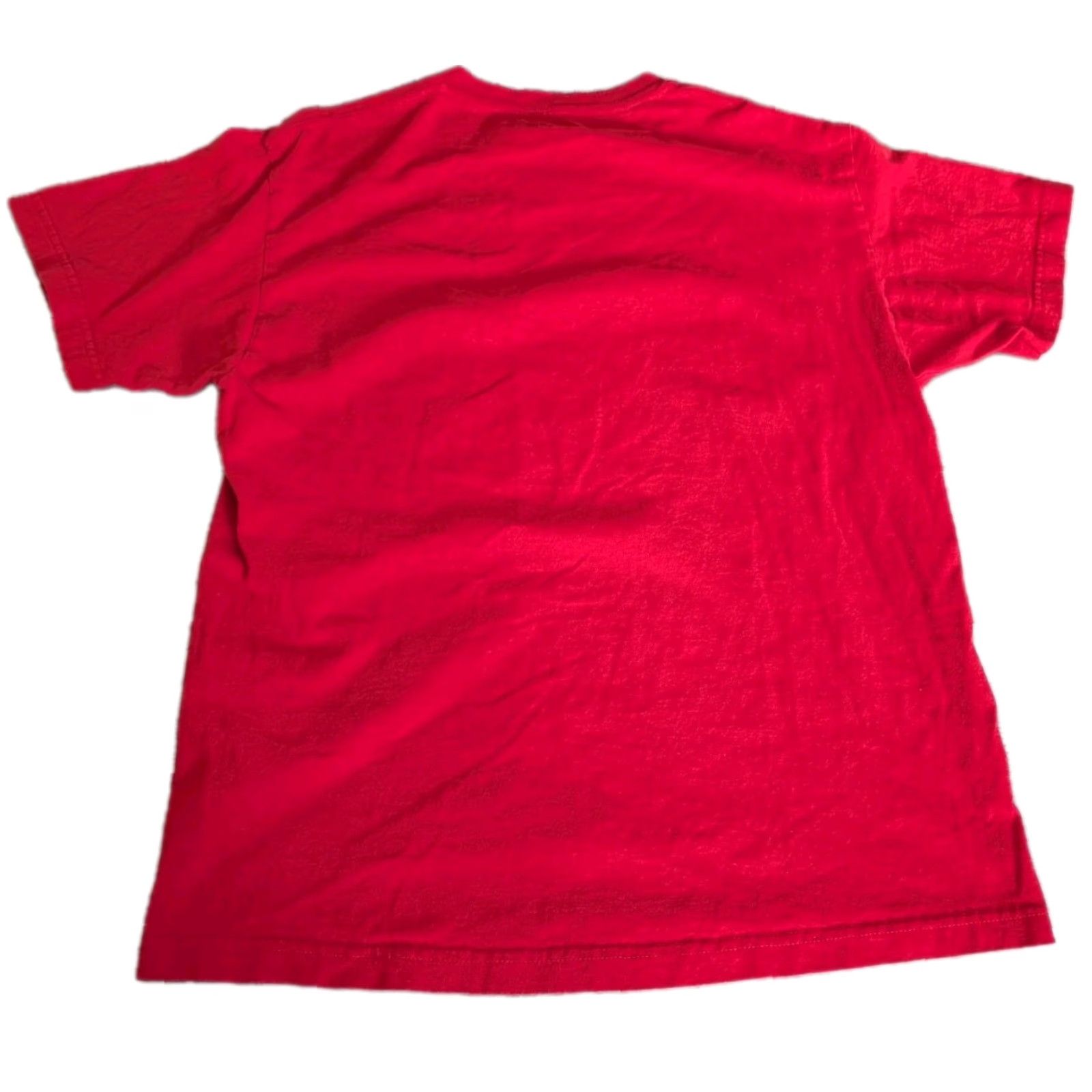 Golf Wang Golf Wang Shirt Mens Red Spell Out Logo Tee Shirt Size Large Tyler The Creator Size US L / EU 52-54 / 3 - 7 Thumbnail
