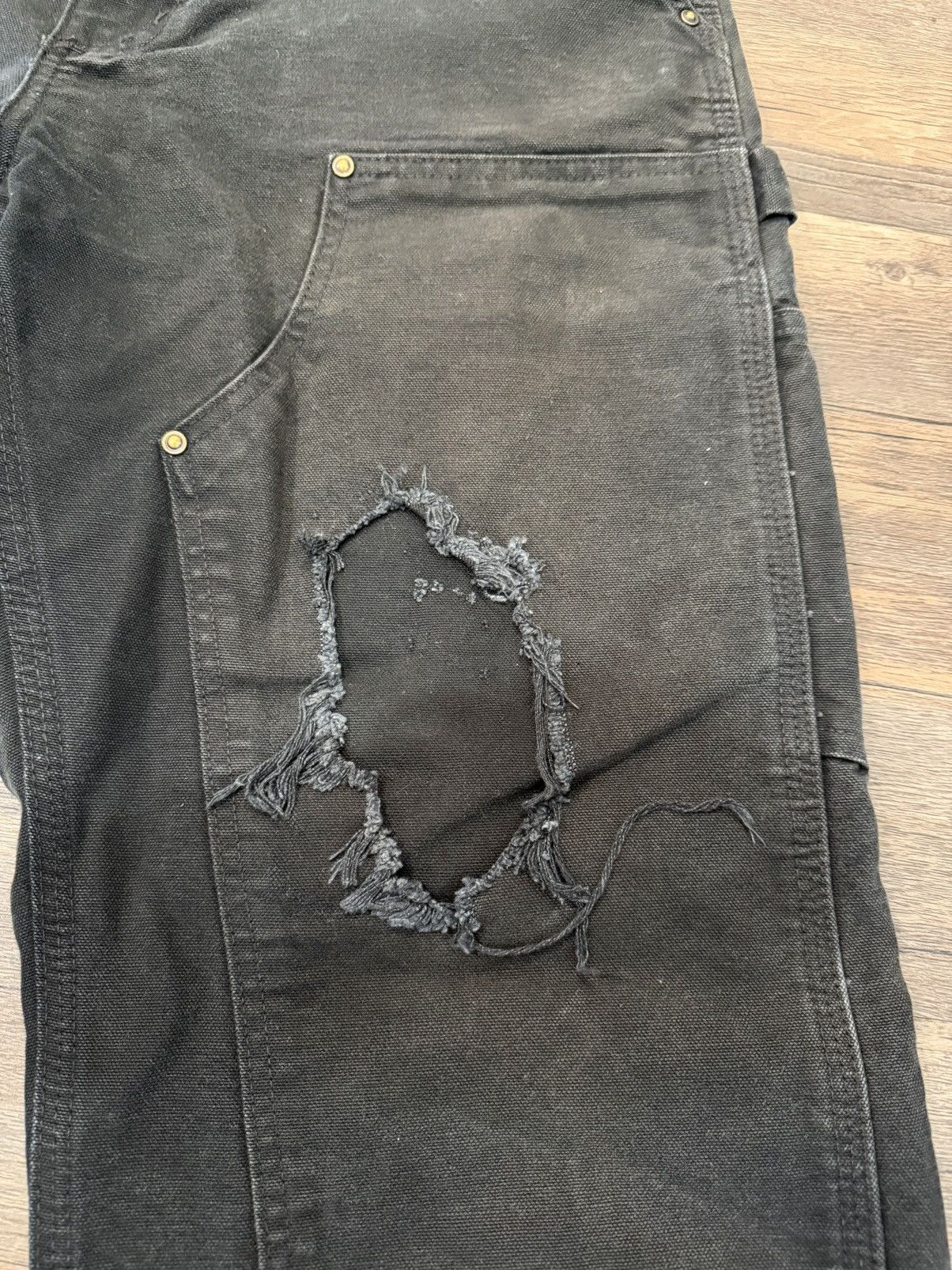 Carhartt Carhartt Pants Size US 32 / EU 48 - 4 Thumbnail