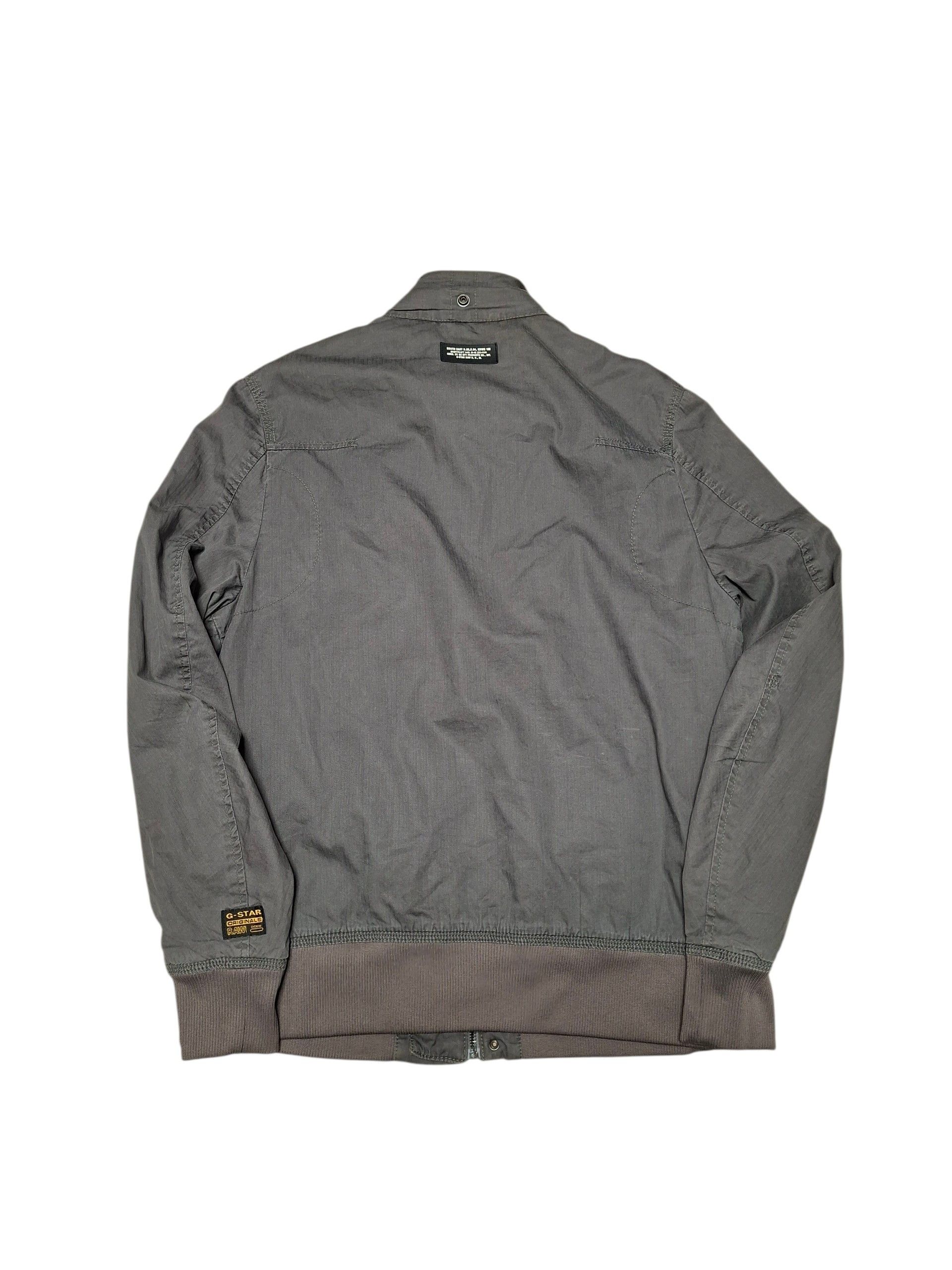 G-Star G STAR RAW VINTAGE AVANT GARDE MULTPOCKET GARNER JACKET Size US L / EU 52-54 / 3 - 3 Thumbnail
