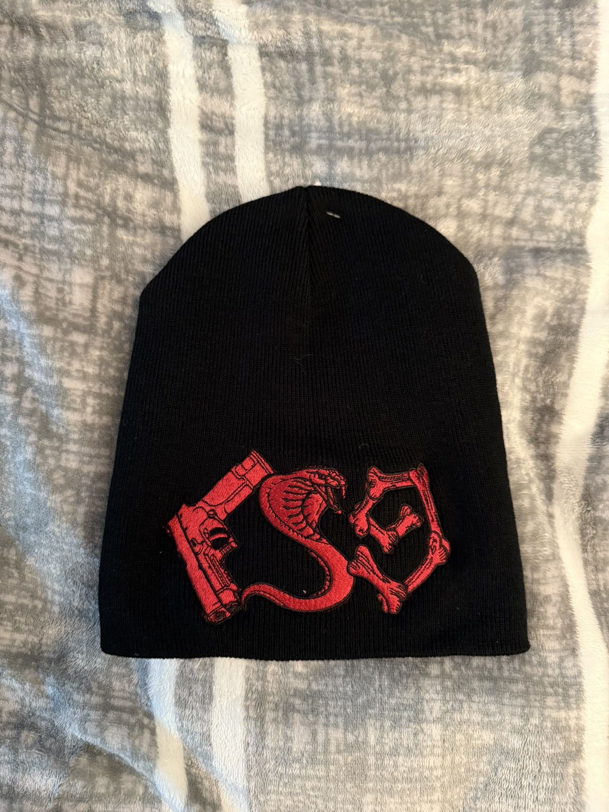 Other SLIMESITO RSG X ACTIVITY LOS ANGELES SERPENT BEANIE Size ONE SIZE - 2 Thumbnail