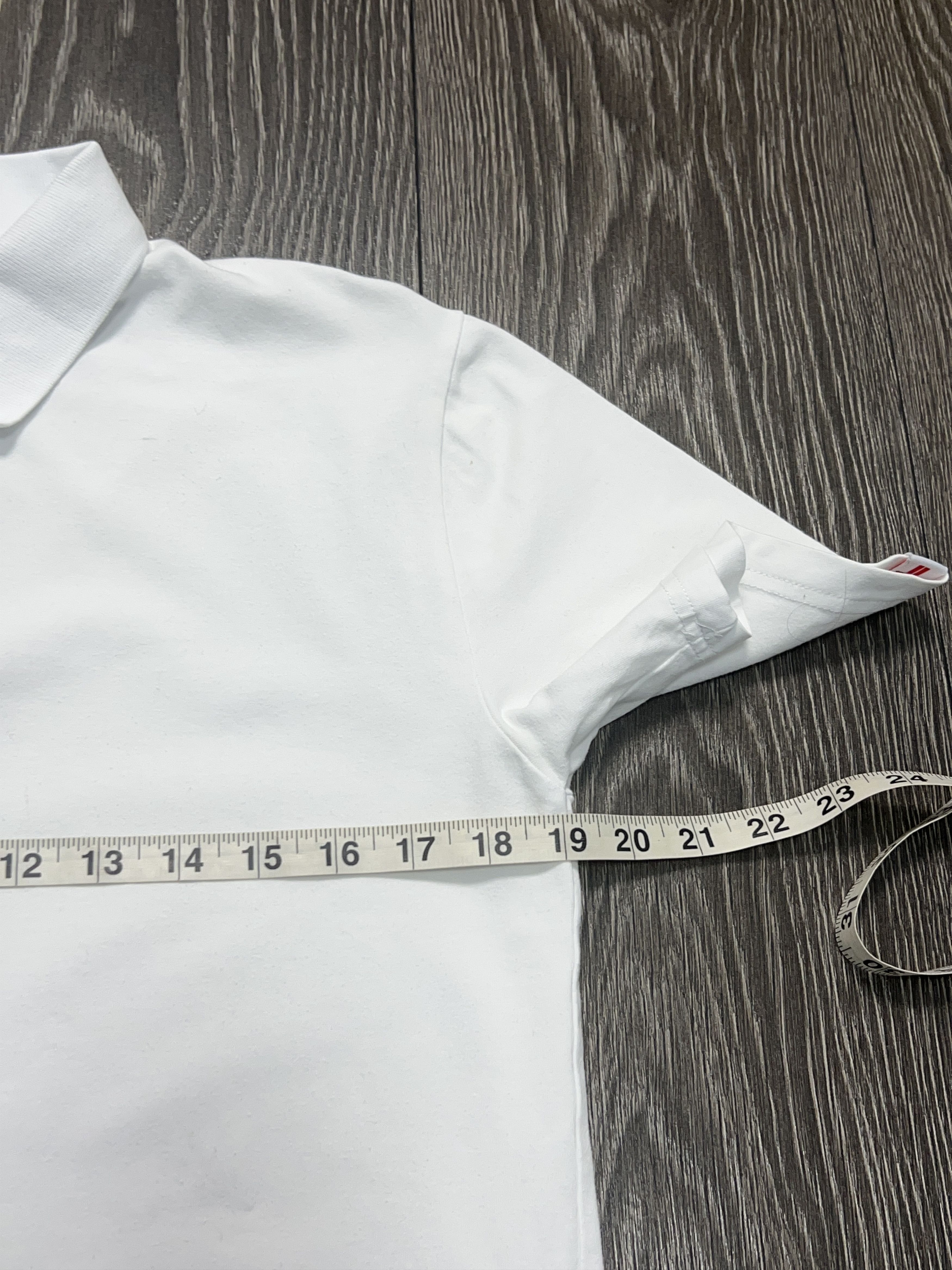 Other Mens Castelli Classic Cotton Polo T Shirt Tee Cycling Brand Size US M / EU 48-50 / 2 - 7 Thumbnail