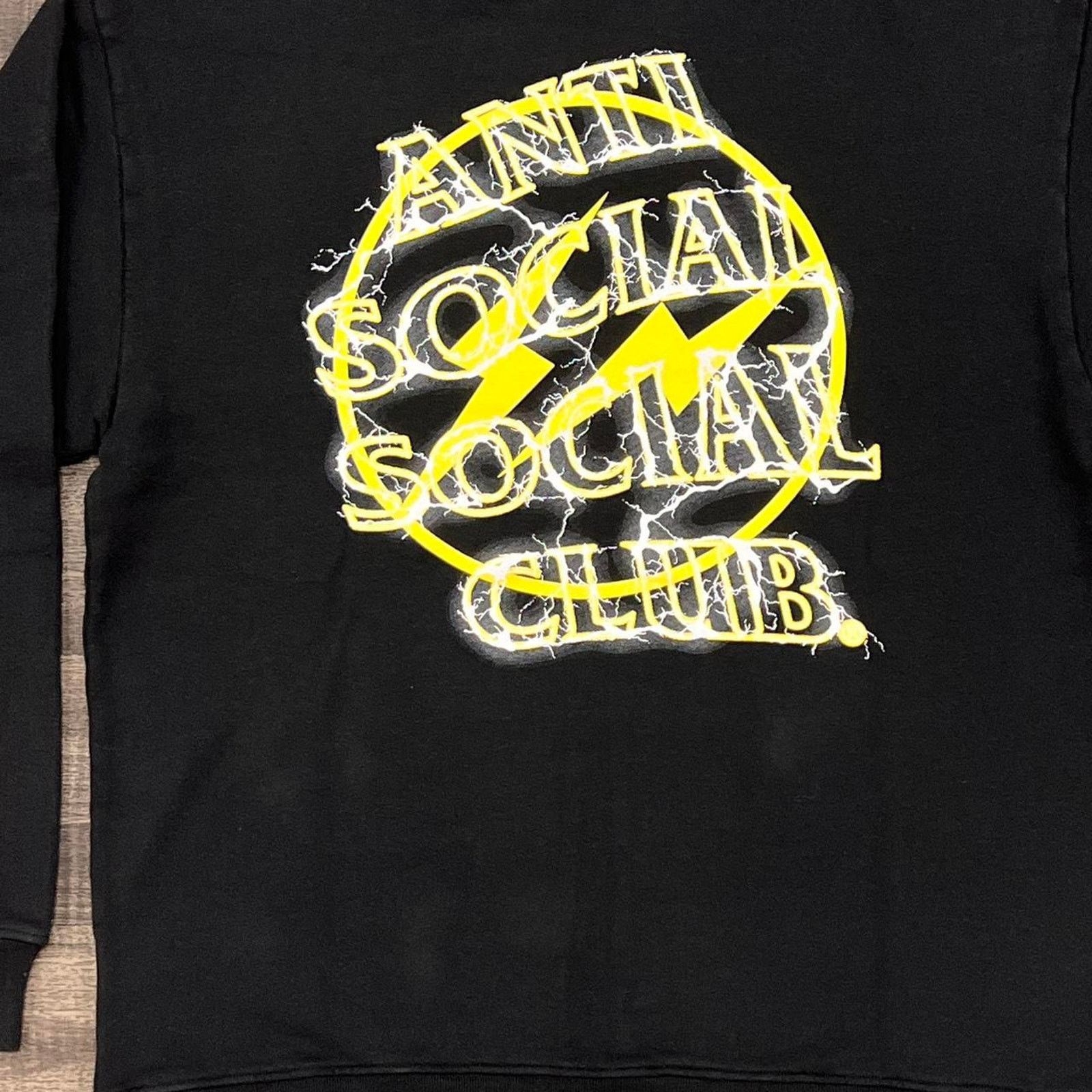 Anti Social Social Club Anti social social club x Size US L / EU 52-54 / 3 - 4 Thumbnail
