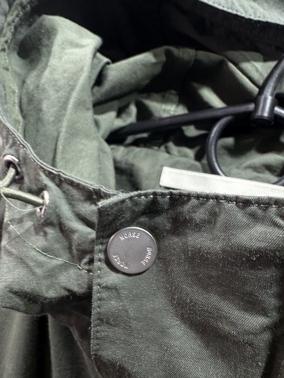 Norse Projects Norse Projects Lindisfarne Summer Jacket Size M Size US M / EU 48-50 / 2 - 3 Thumbnail