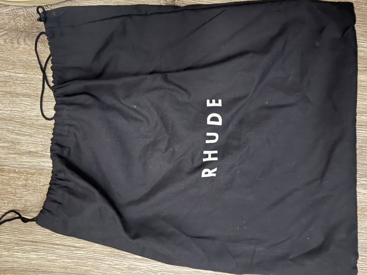 Rhude Rhude High Top Size US 10 / EU 43 - 6 Thumbnail