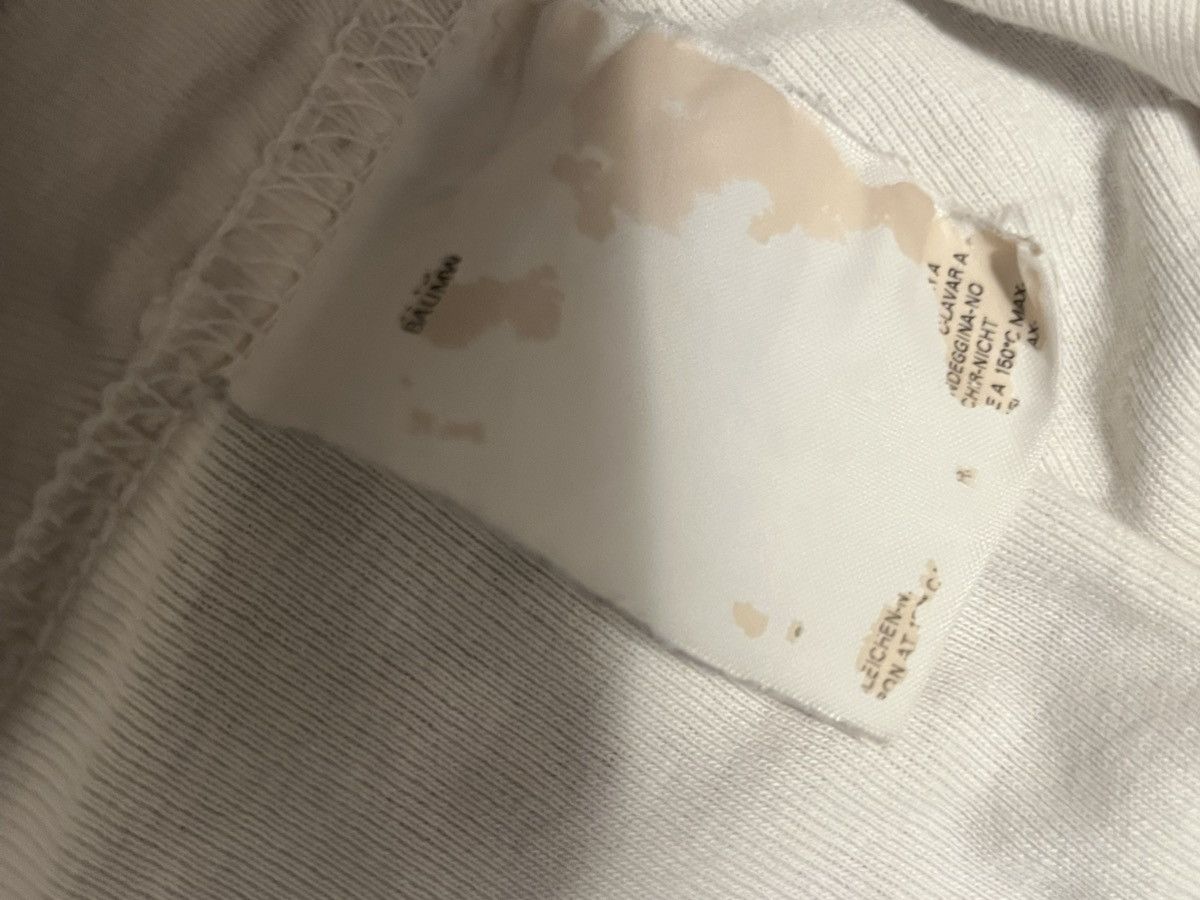 Maison Margiela Martin Margiela 1995 sleeveless tank Size US S / EU 44-46 / 1 - 4 Thumbnail
