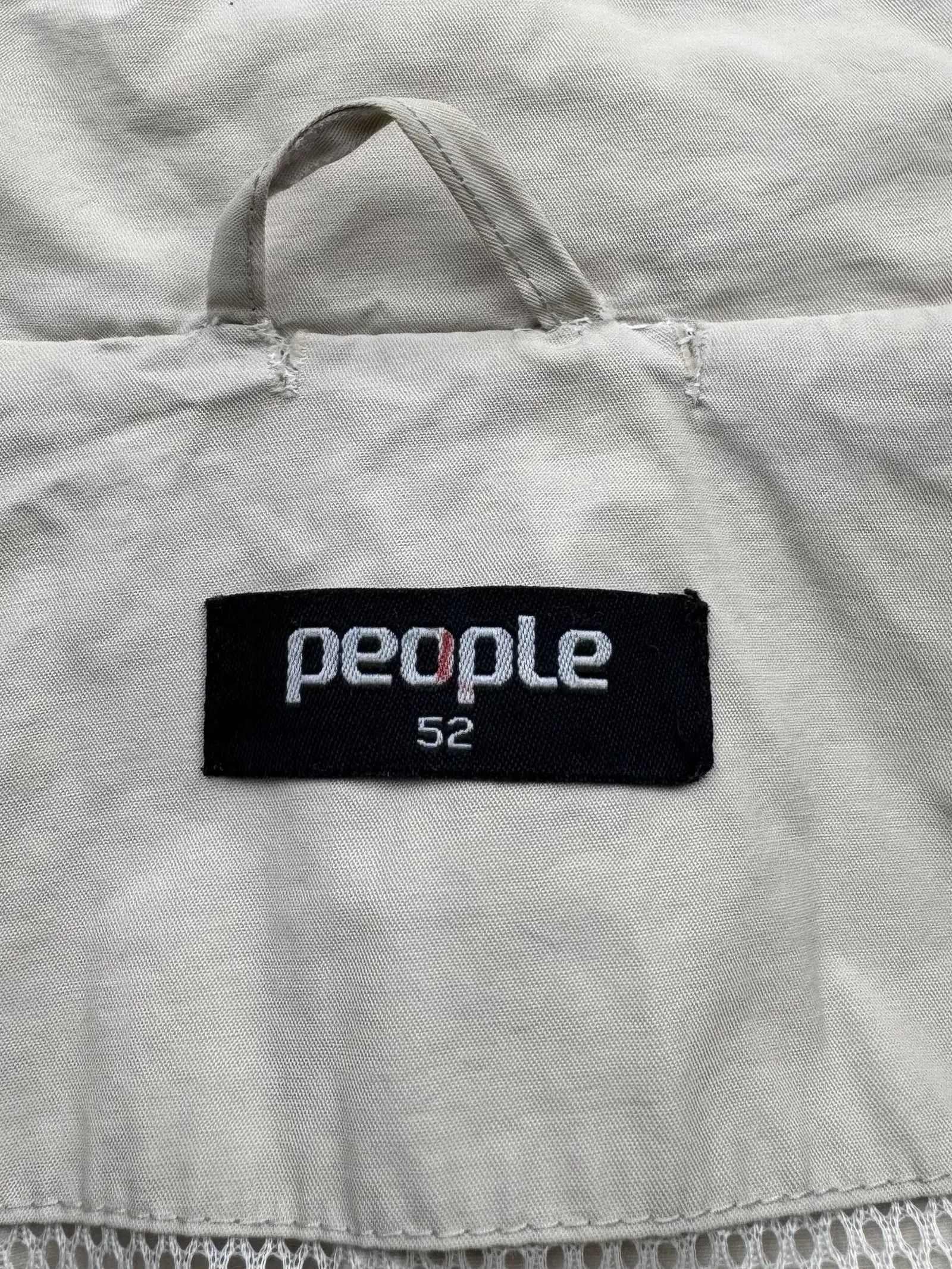 Vintage Y2K Jacket(V143) Size US L / EU 52-54 / 3 - 5 Thumbnail