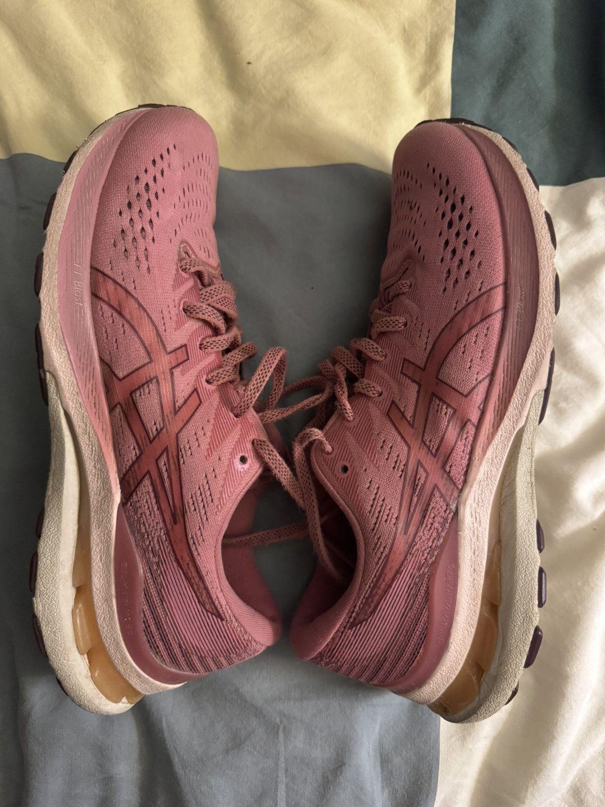 Asics Asics Gel Kayano 28 (Pink) Size US 9.5 / IT 39.5 - 5 Thumbnail