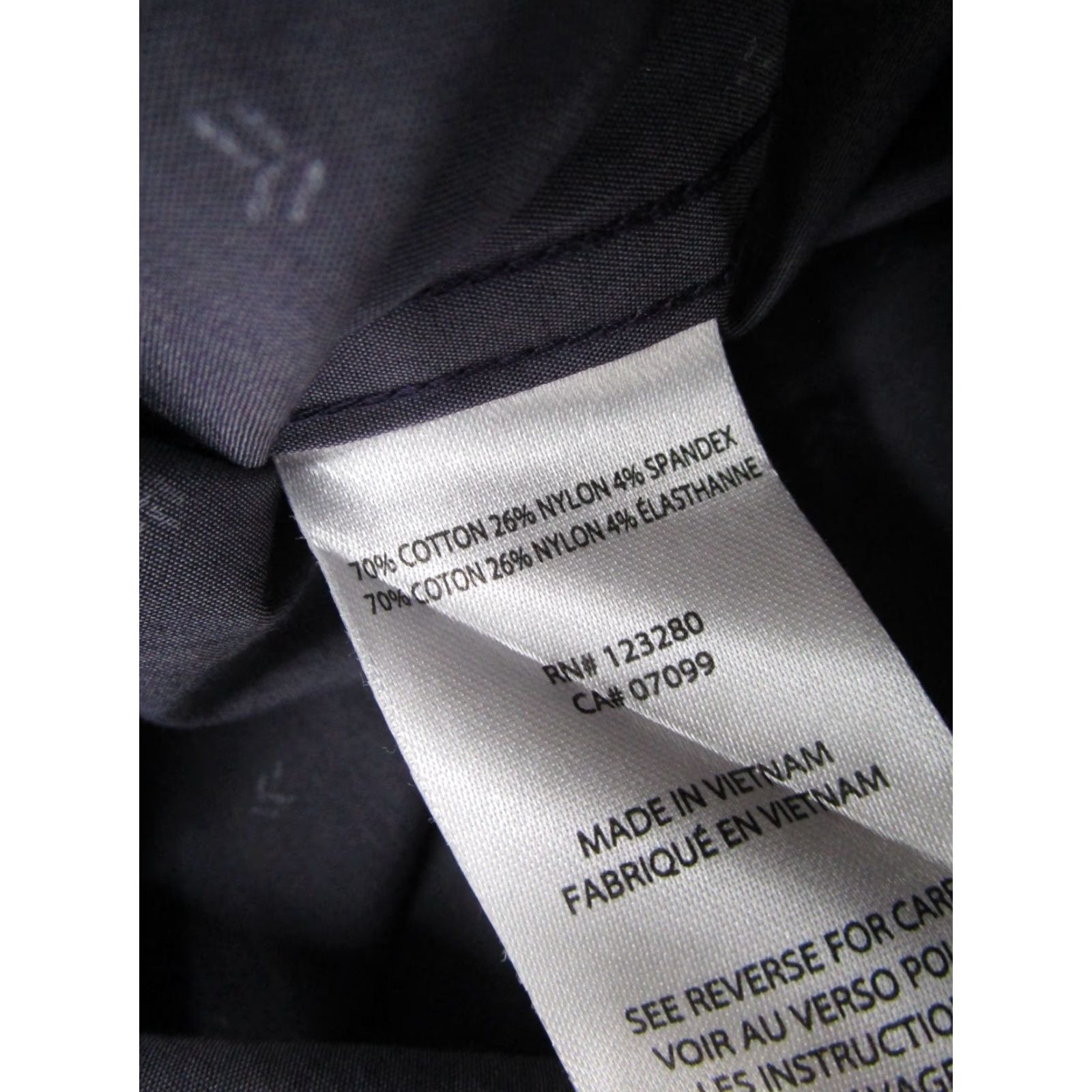TravisMathew Travis Matthew Not Your Best Button Up Shirt SS Heather Purple Size M NEW Size US M / EU 48-50 / 2 - 5 Thumbnail