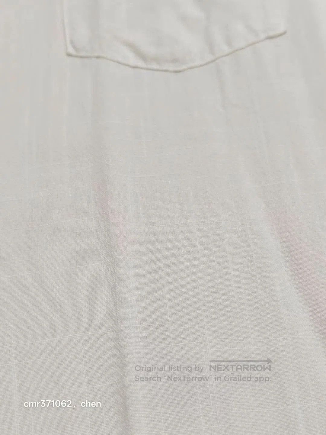 Visvim visvim 20ss Spot Free Edge S/S Shirt. Size US S / EU 44-46 / 1 - 6 Thumbnail