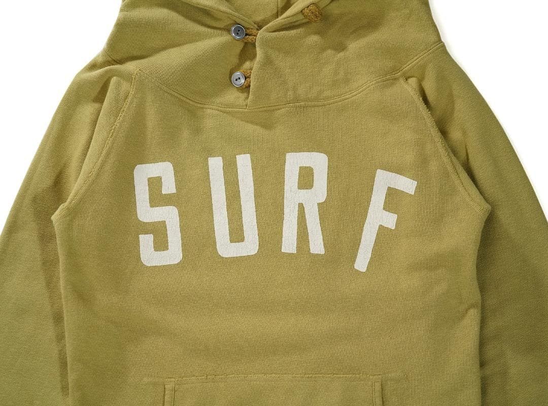 Kapital RARE SIZE! KAPITAL SURF PULLOVER HOODIE Size US L / EU 52-54 / 3 - 4 Thumbnail