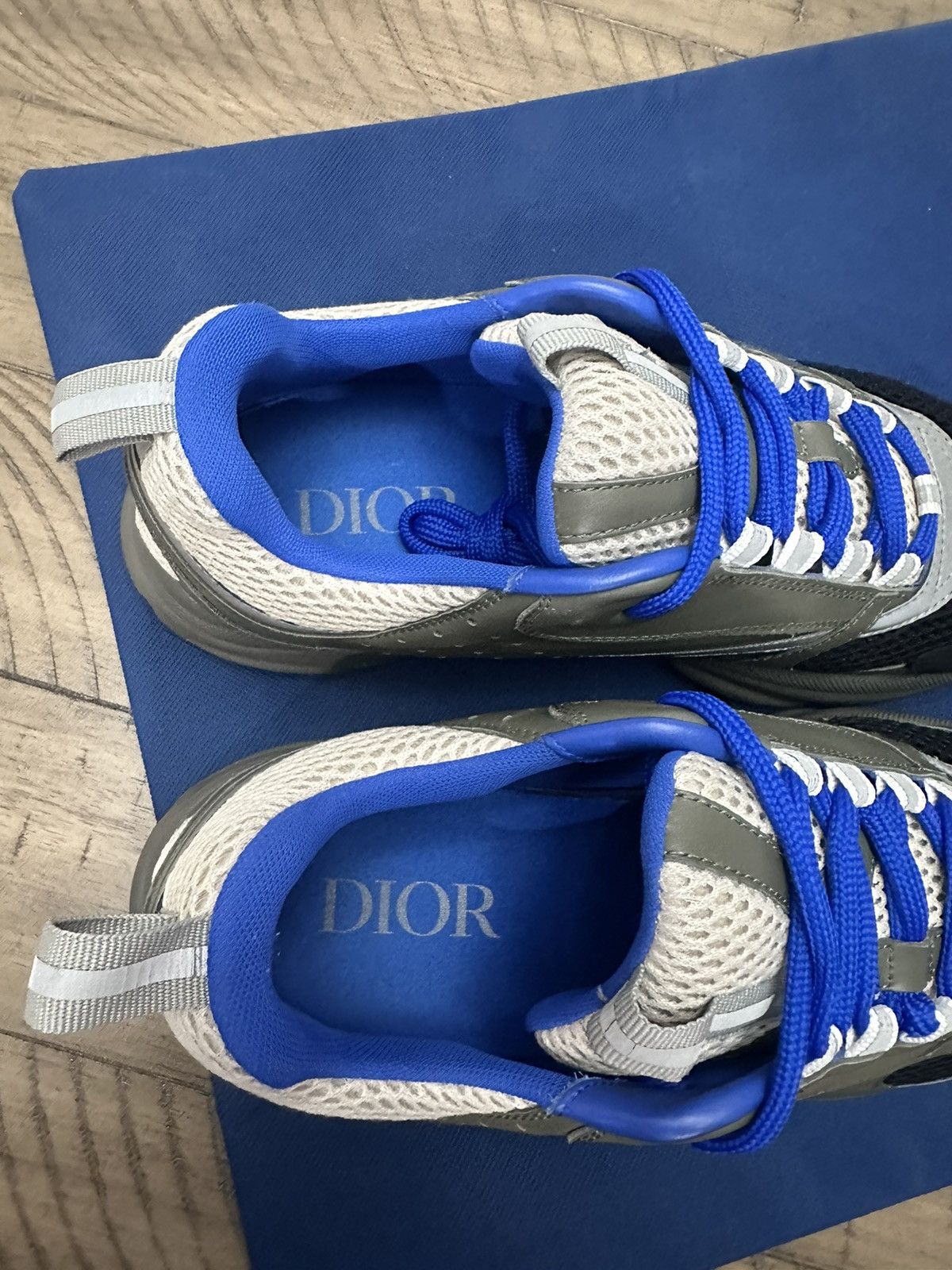 Dior Dior sneakers b22 Size US 9 / EU 42 - 10 Thumbnail