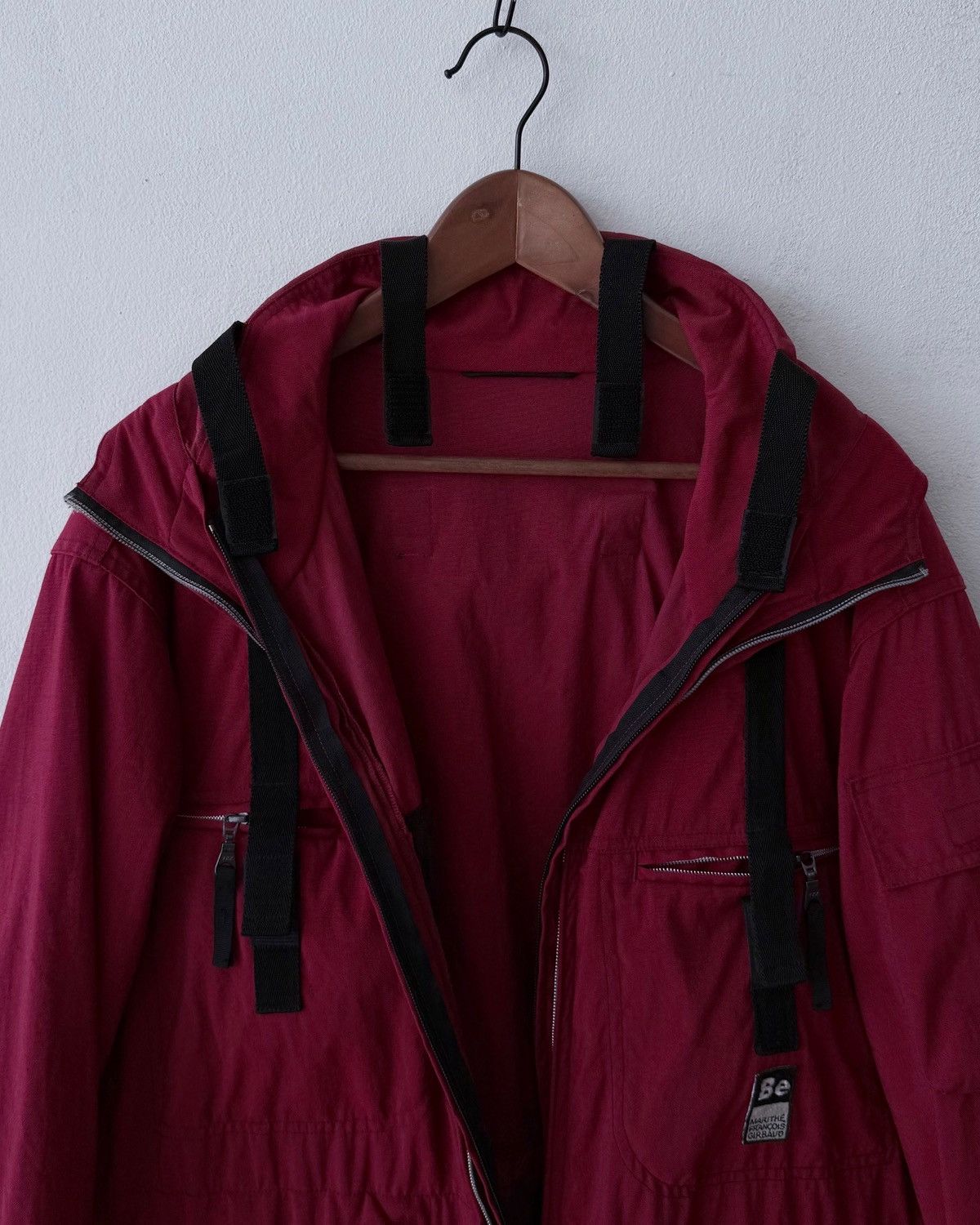Marithe + Francois Girbaud Vintage00s MARITHÉ & FRANÇOIS GIRBAUD Multi-Pocket Parka Size US M / EU 48-50 / 2 - 2 Thumbnail