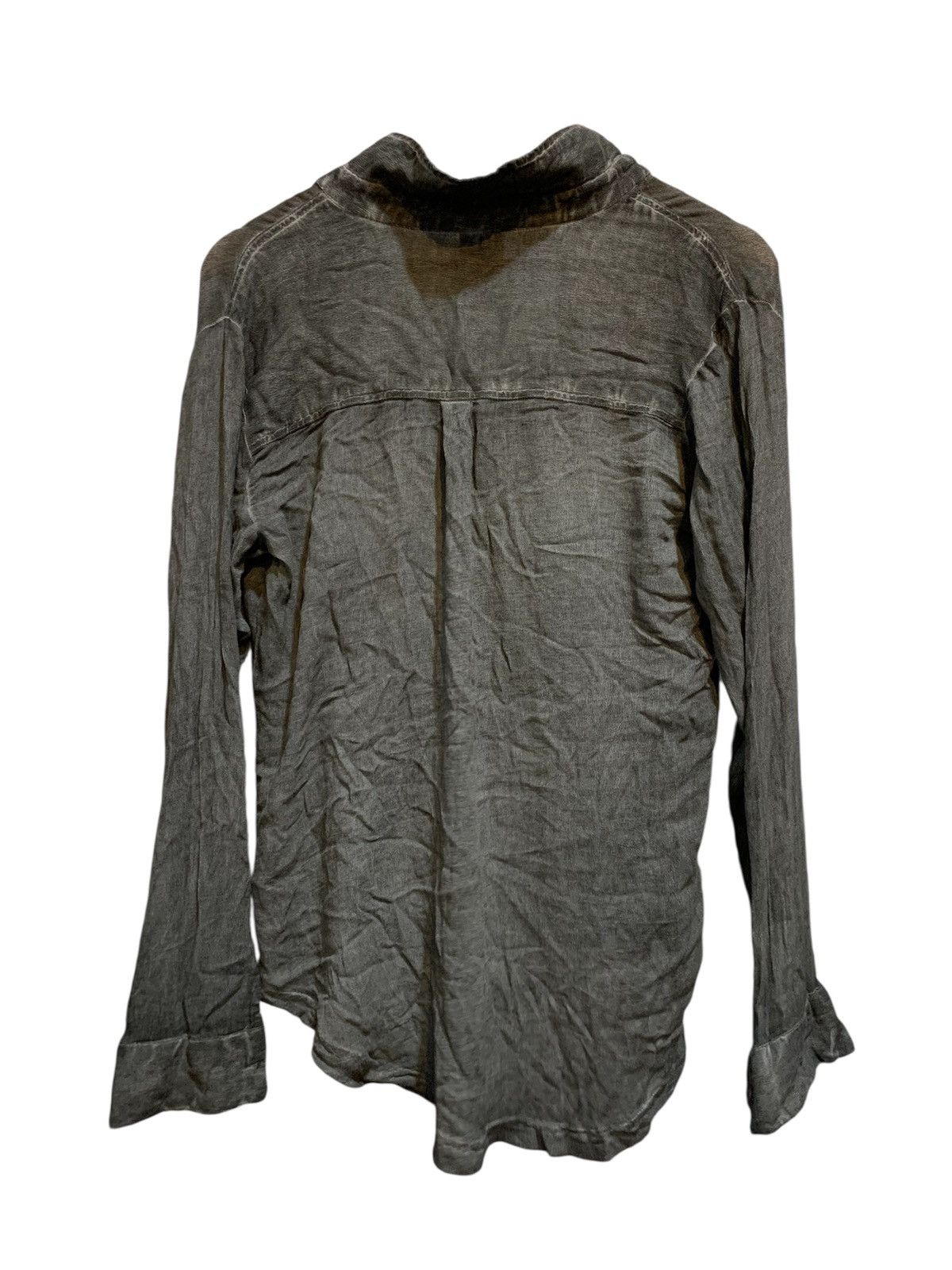 Dolce & Gabbana Dolce & Gabbana Blouse Size M / US 6-8 / IT 42-44 - 2 Thumbnail