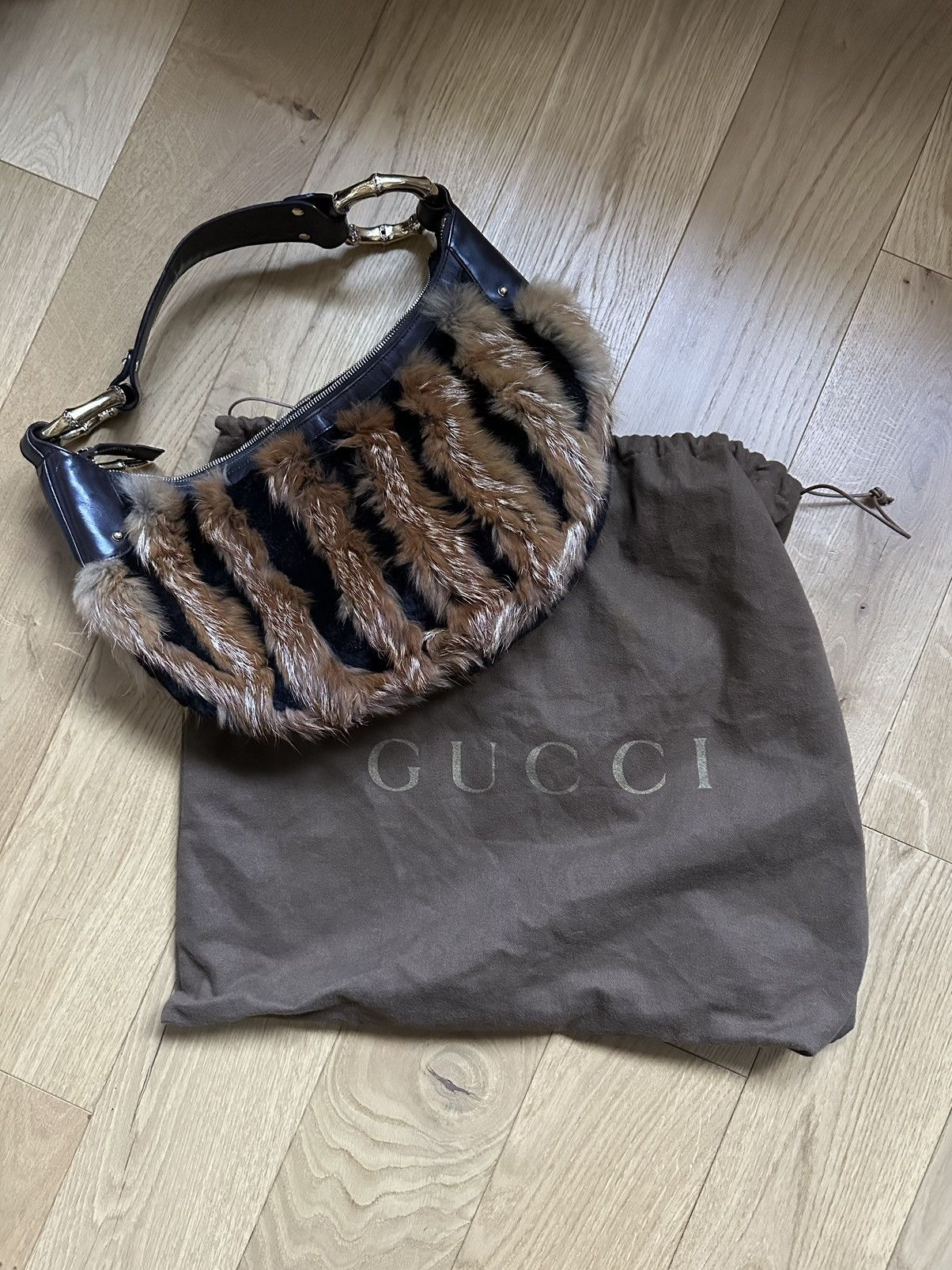 Gucci Gucci Tom Ford 1998 Size ONE SIZE - 15 Thumbnail