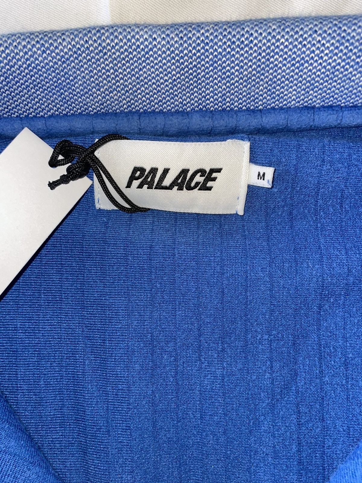Palace Palace Lour Polo Crew Size US M / EU 48-50 / 2 - 8 Thumbnail