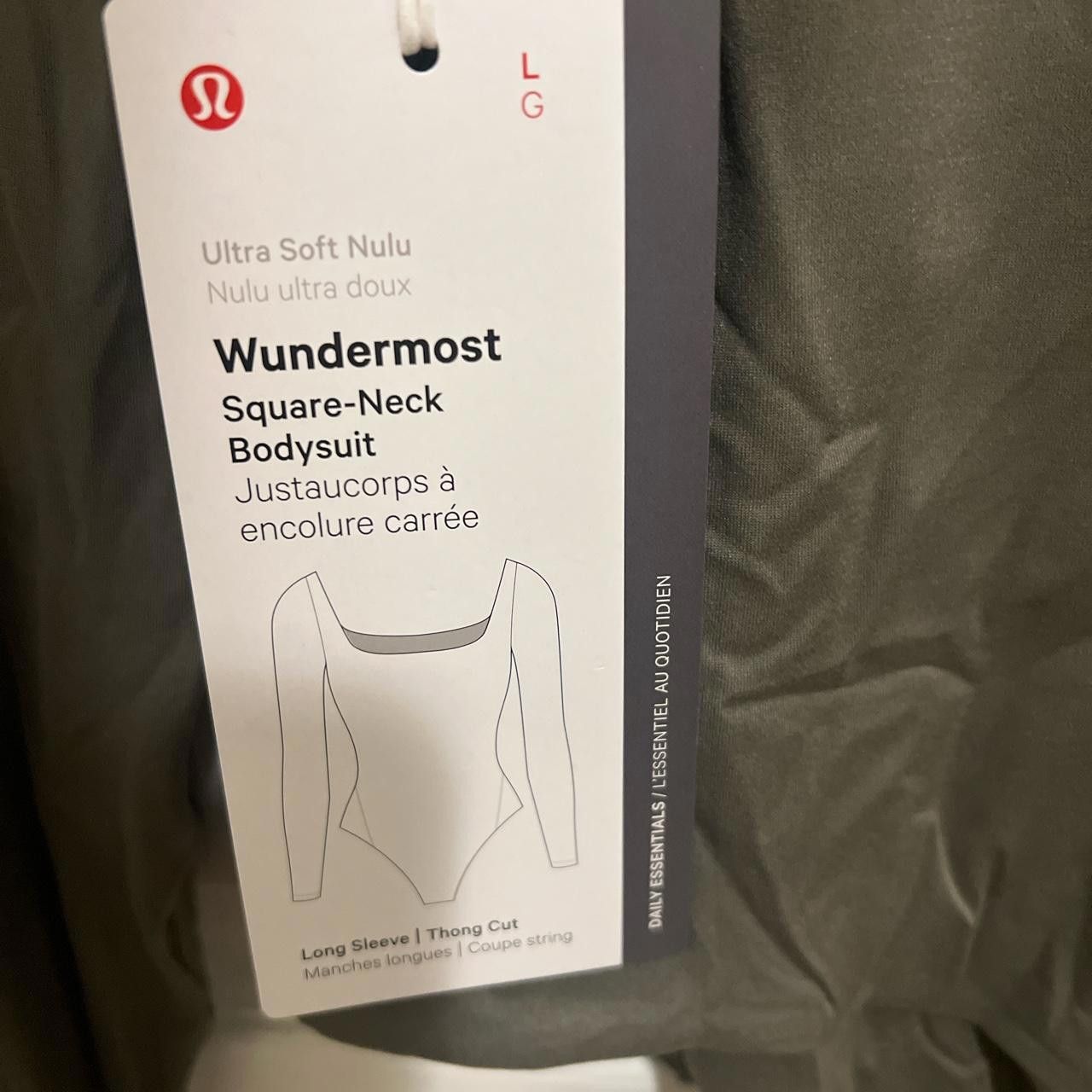 Lululemon Lululemon Wundermost Ultra Soft Size ONE SIZE - 3 Thumbnail