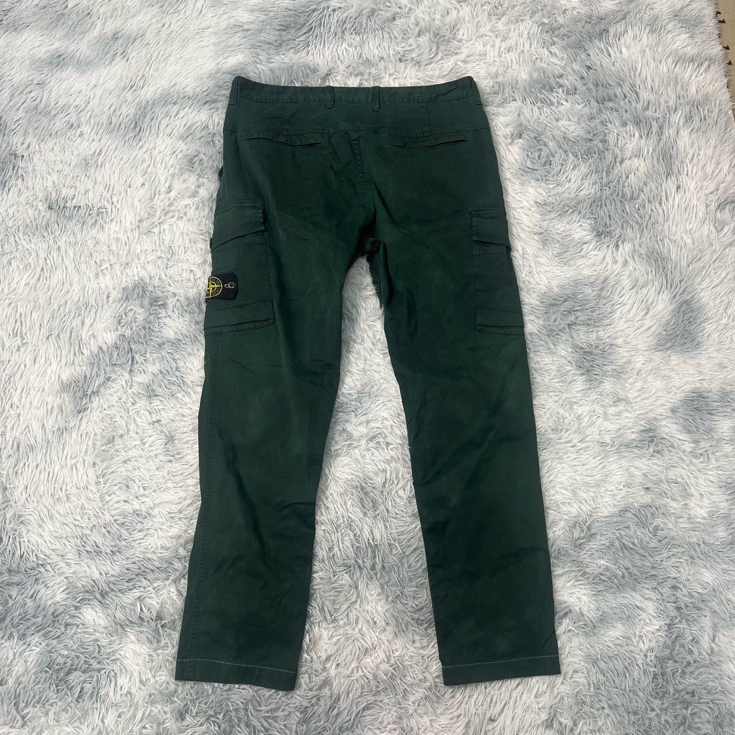 Stone Island Stone Island Long Pants Size US 36 / EU 52 - 2 Thumbnail