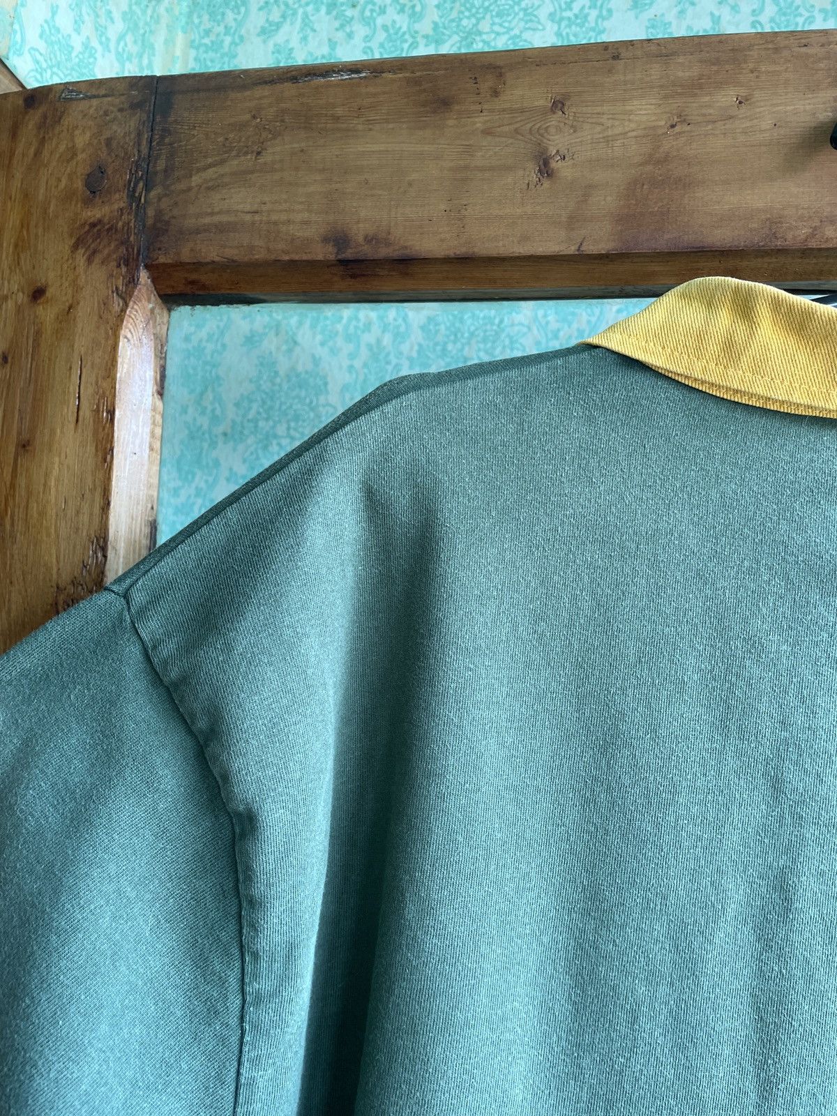 Vintage Vintage Chak Sports South Africa Rugby Springboks LongSleeve Size US XXL / EU 58 / 5 - 17 Thumbnail