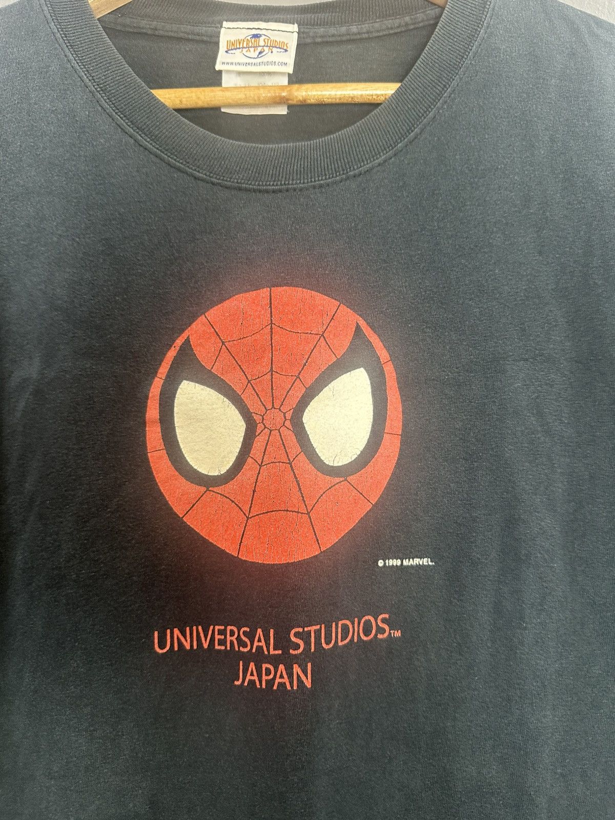 Sp5der × Universal Studios Spiderman x universal studios Japan Size US L / EU 52-54 / 3 - 2 Thumbnail