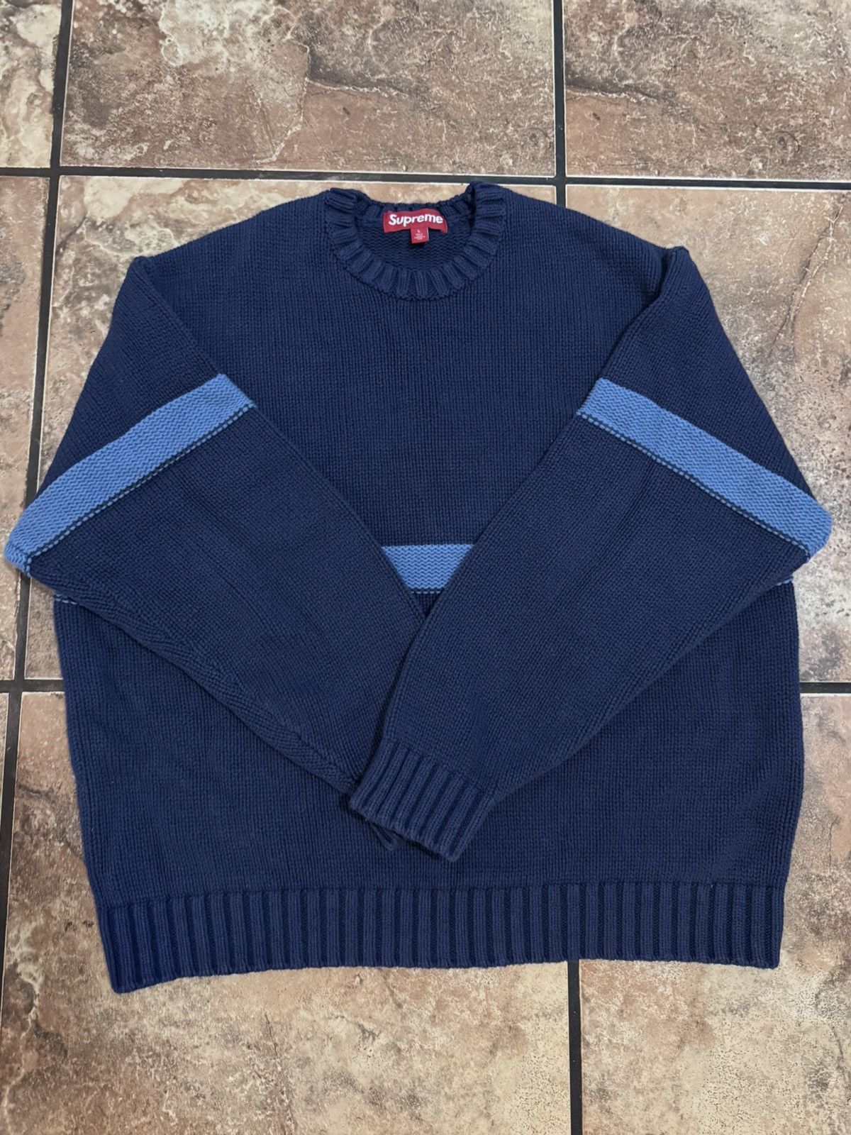 Supreme Supreme 2003A/W SAMURAI knit | Grailed