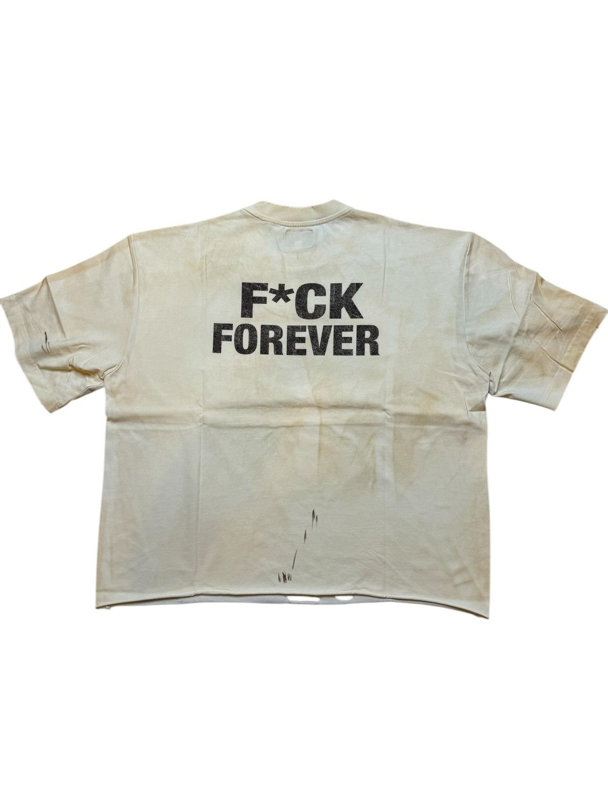 Bottega Desires Bottega Desires Sex Sells T-Shirt MEDIUM Size US M / EU 48-50 / 2 - 2 Thumbnail