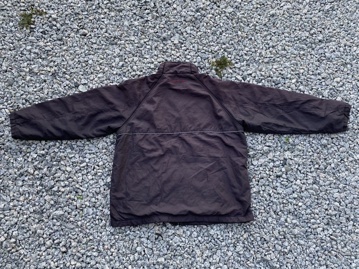 Vintage Vintage First Down Full Zipper Jacket Size US XXL / EU 58 / 5 - 7 Thumbnail