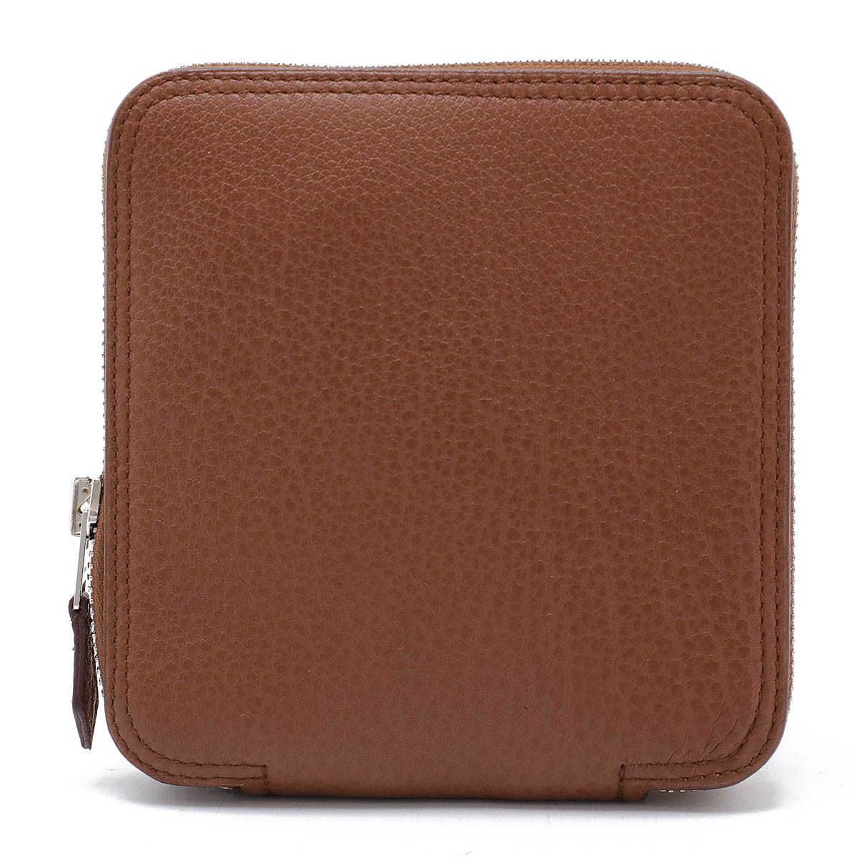 Hermes Hermes Hermes Silky Pop Eco Tote Bag Silk Brown Natural Material Tote Bag in Pristine Condition Size ONE SIZE - 1 Thumbnail