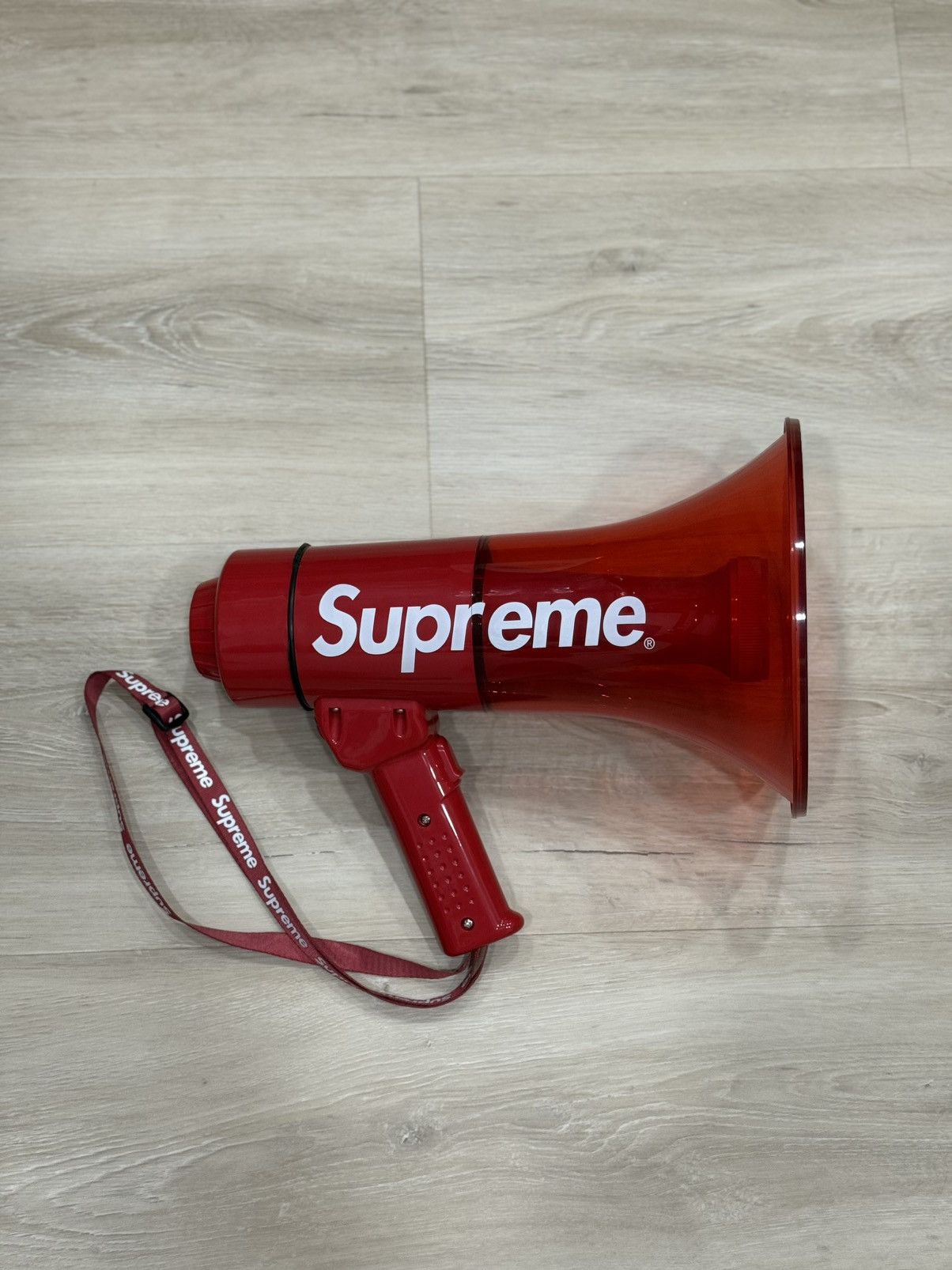 Supreme - Supreme Pyle® Waterproof Megaphone Supreme®️/ Pyle®️ Waterproof Megaphone 40-watt waterproof