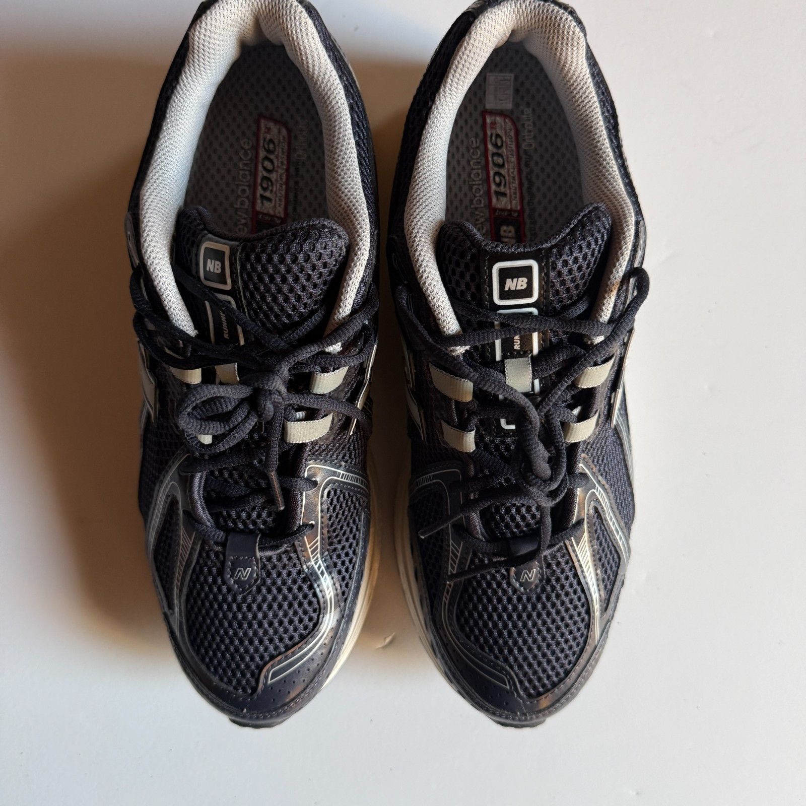 New Balance NEW BALANCE 1906R Navy Multi Sneaker - M1906RCA Size US 10 / EU 43 - 4 Thumbnail