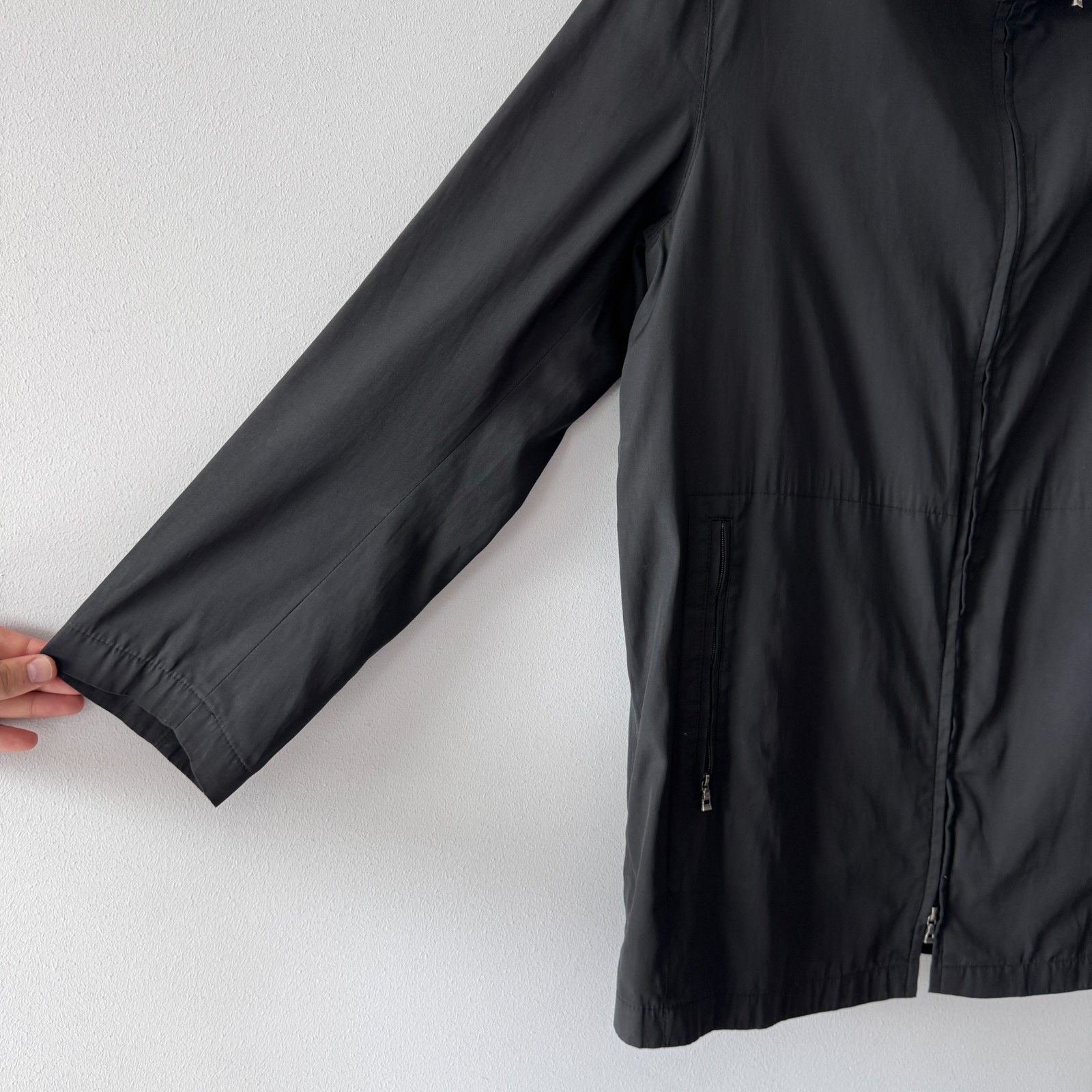 Hugo Boss Hugo Boss Cuma Vintage Long Coat Jacket Mens Xlarge Classic Size US XL / EU 56 / 4 - 3 Thumbnail