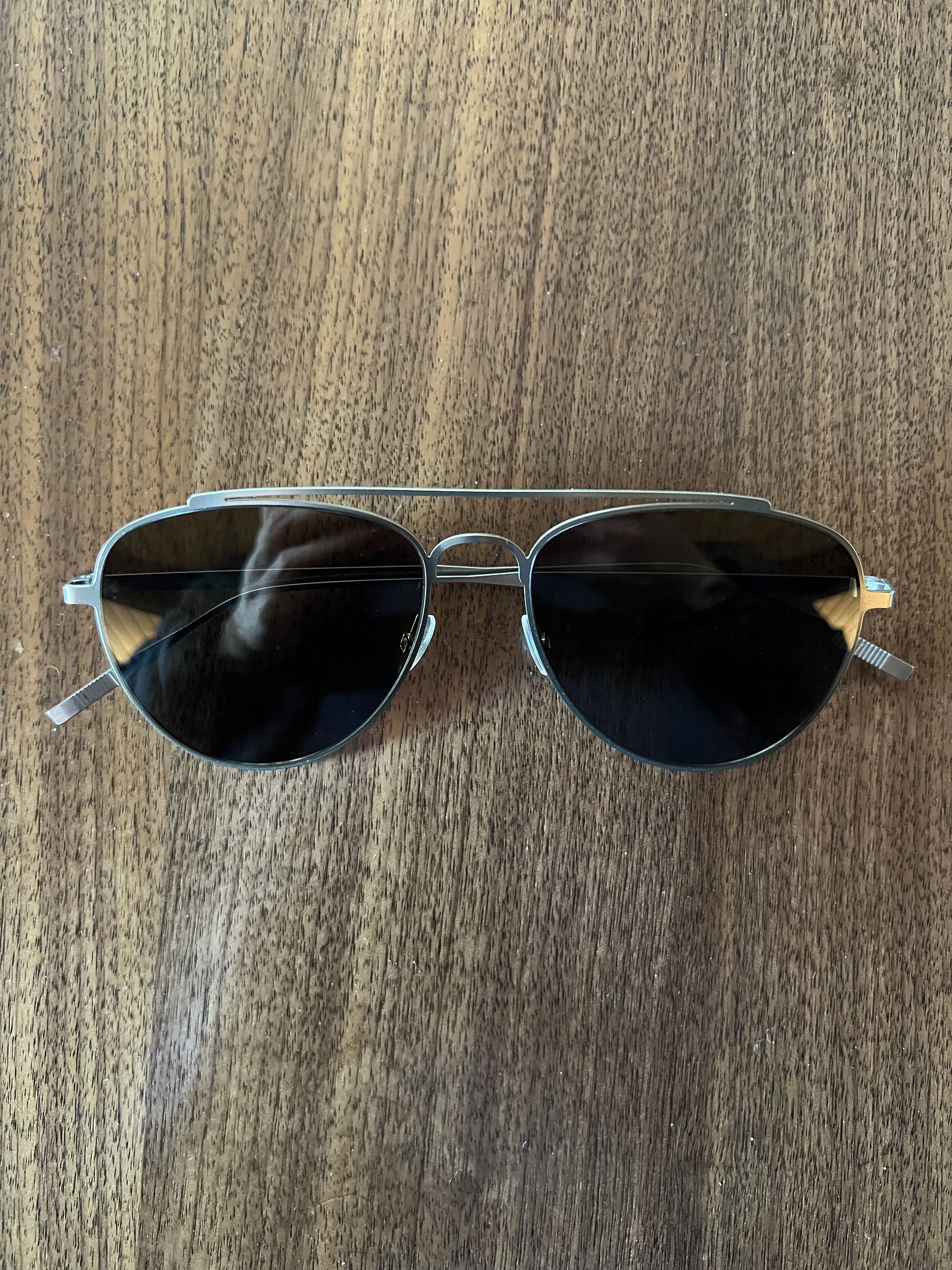 Tomas Maier Aviator Sunglasses Size ONE SIZE - 1 Thumbnail